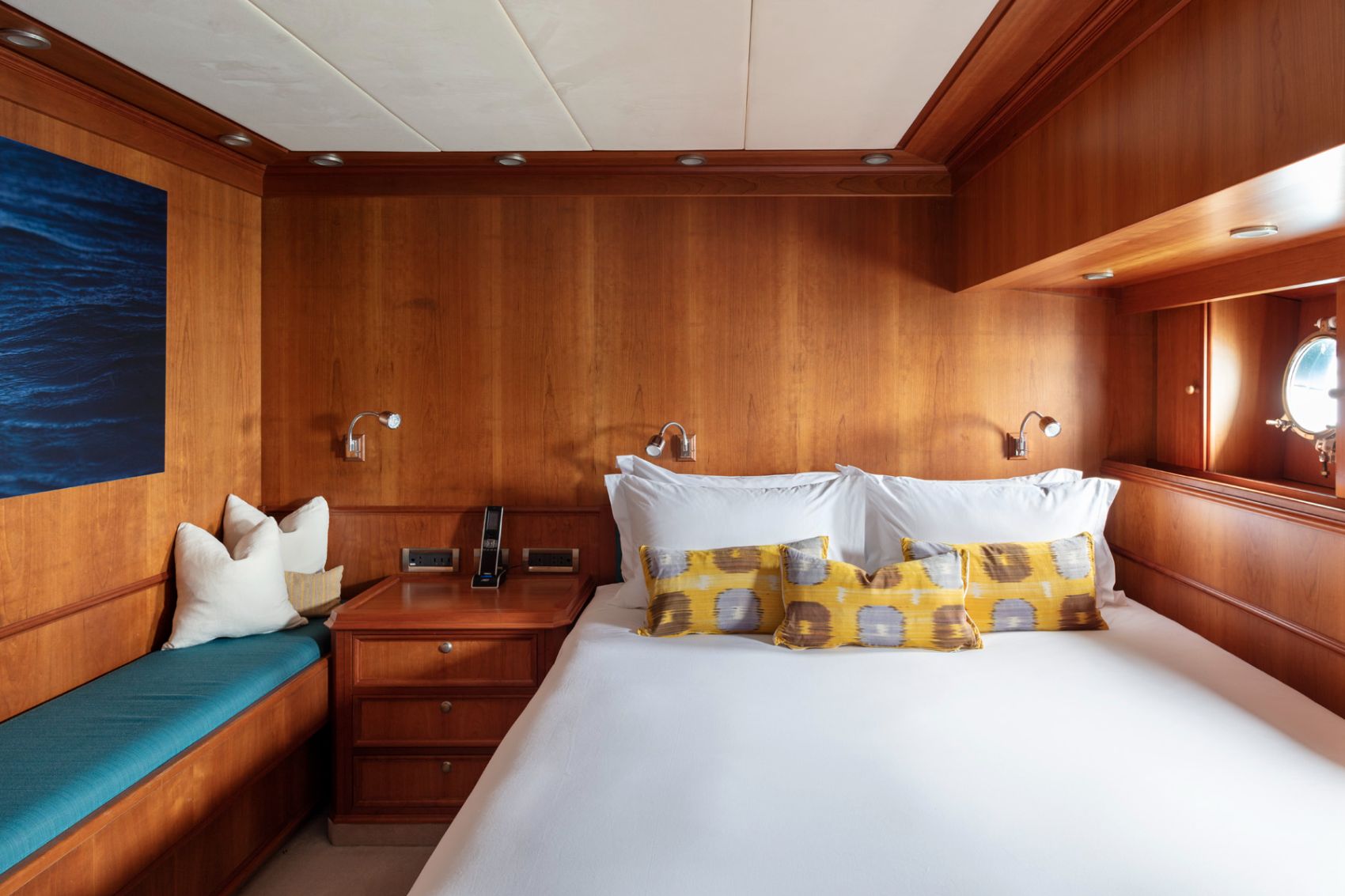 M/Y DARDANELLA Available for Charter with SuperYachtsMonaco
