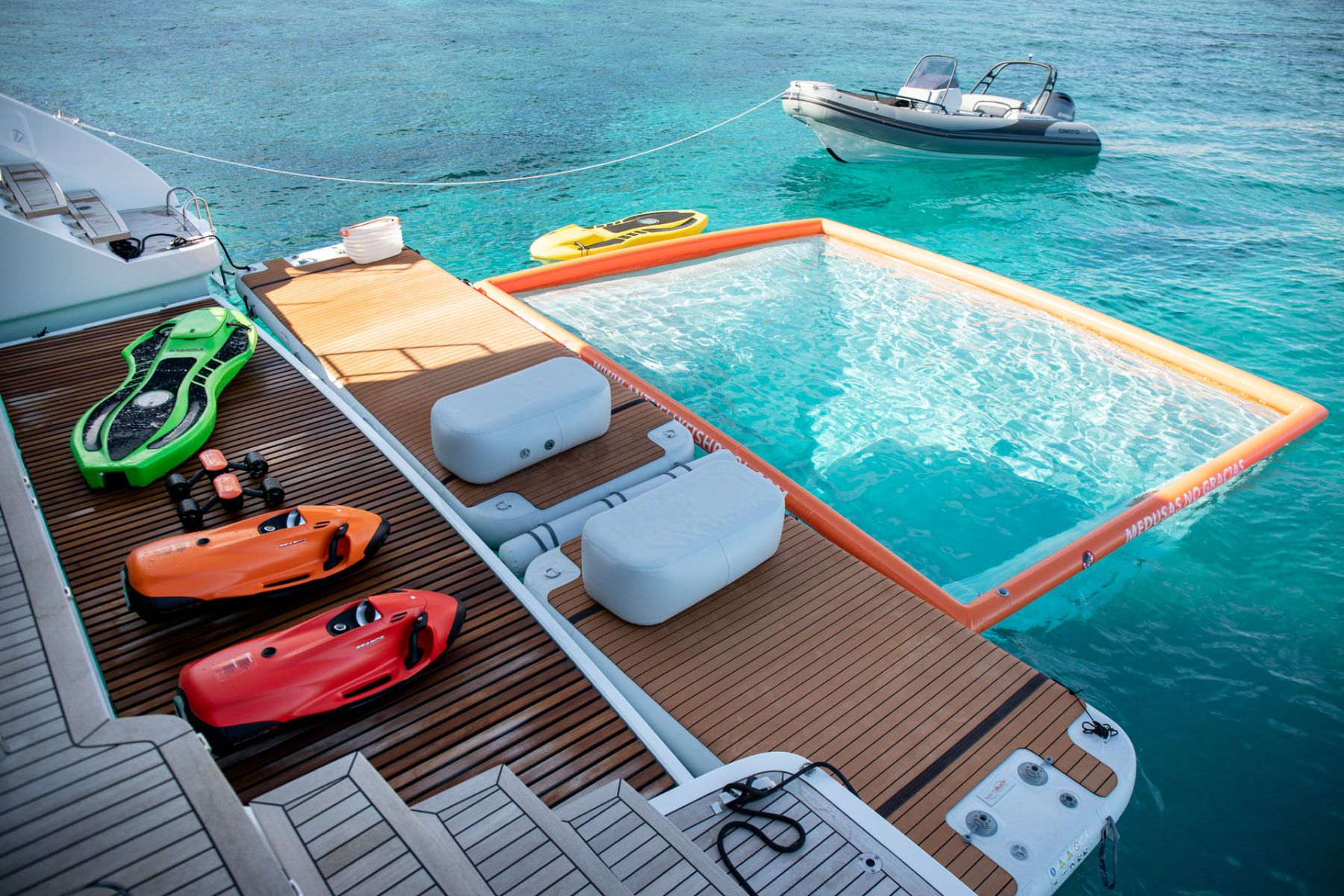 S/Y SUNBREEZE Available for Charter with SuperYachtsMonaco