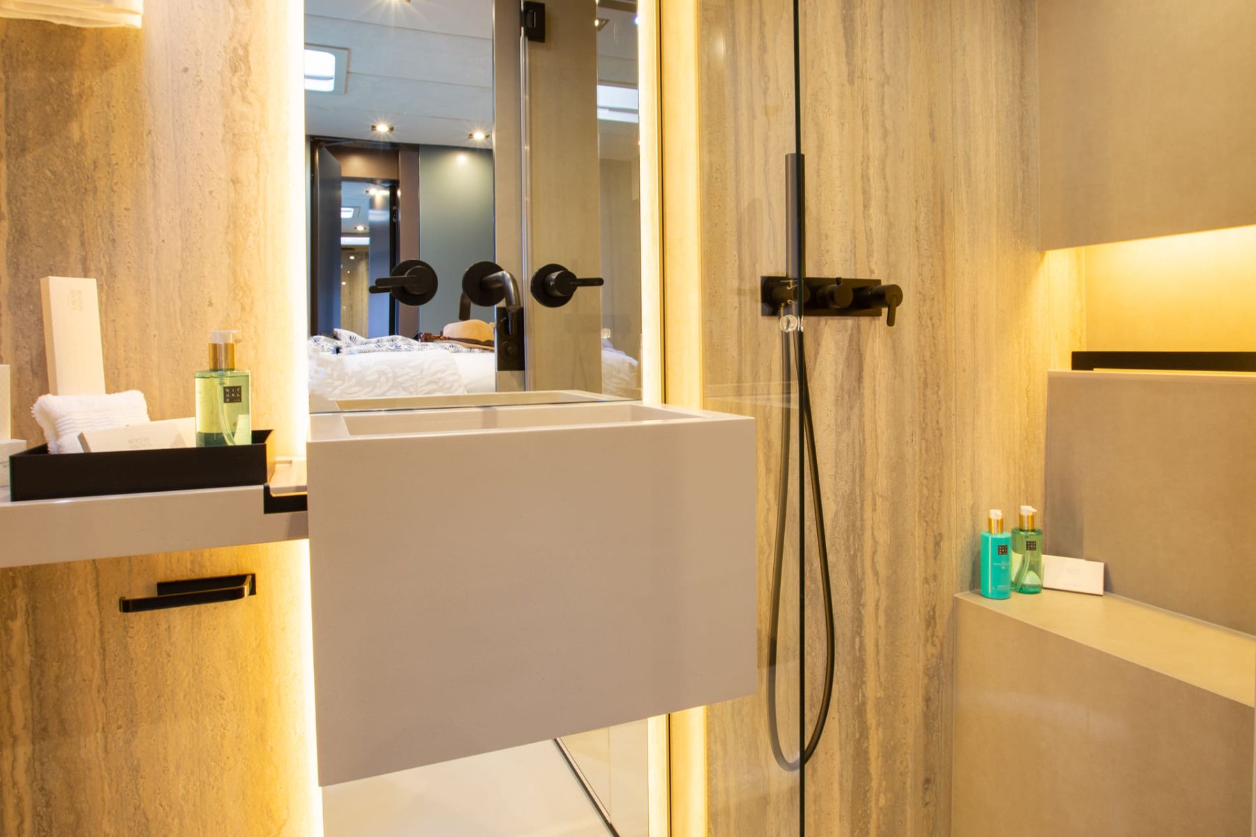 S/Y SUNBREEZE Available for Charter with SuperYachtsMonaco