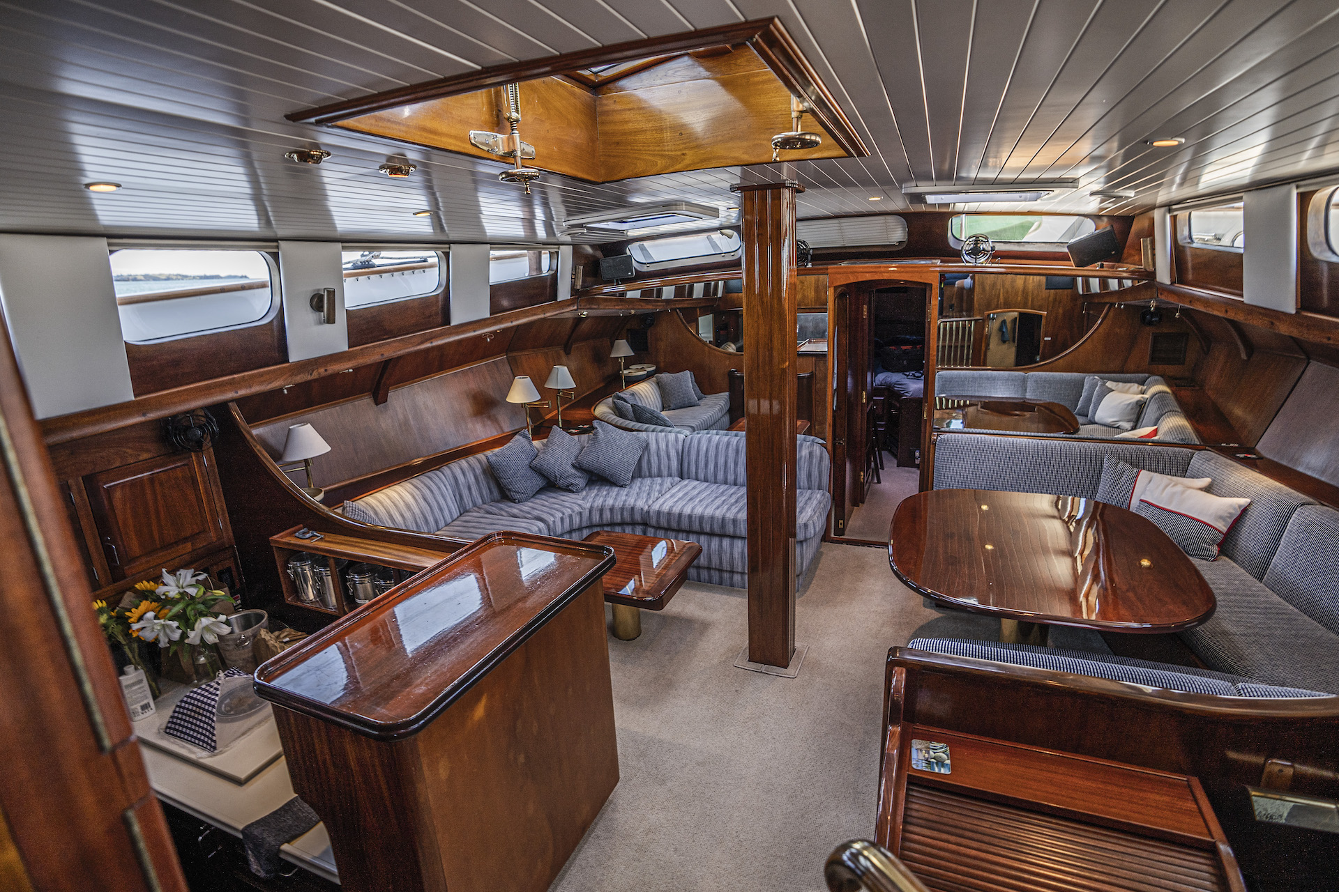 M/Y YONDER STAR for charter with SuperYachtsMonaco