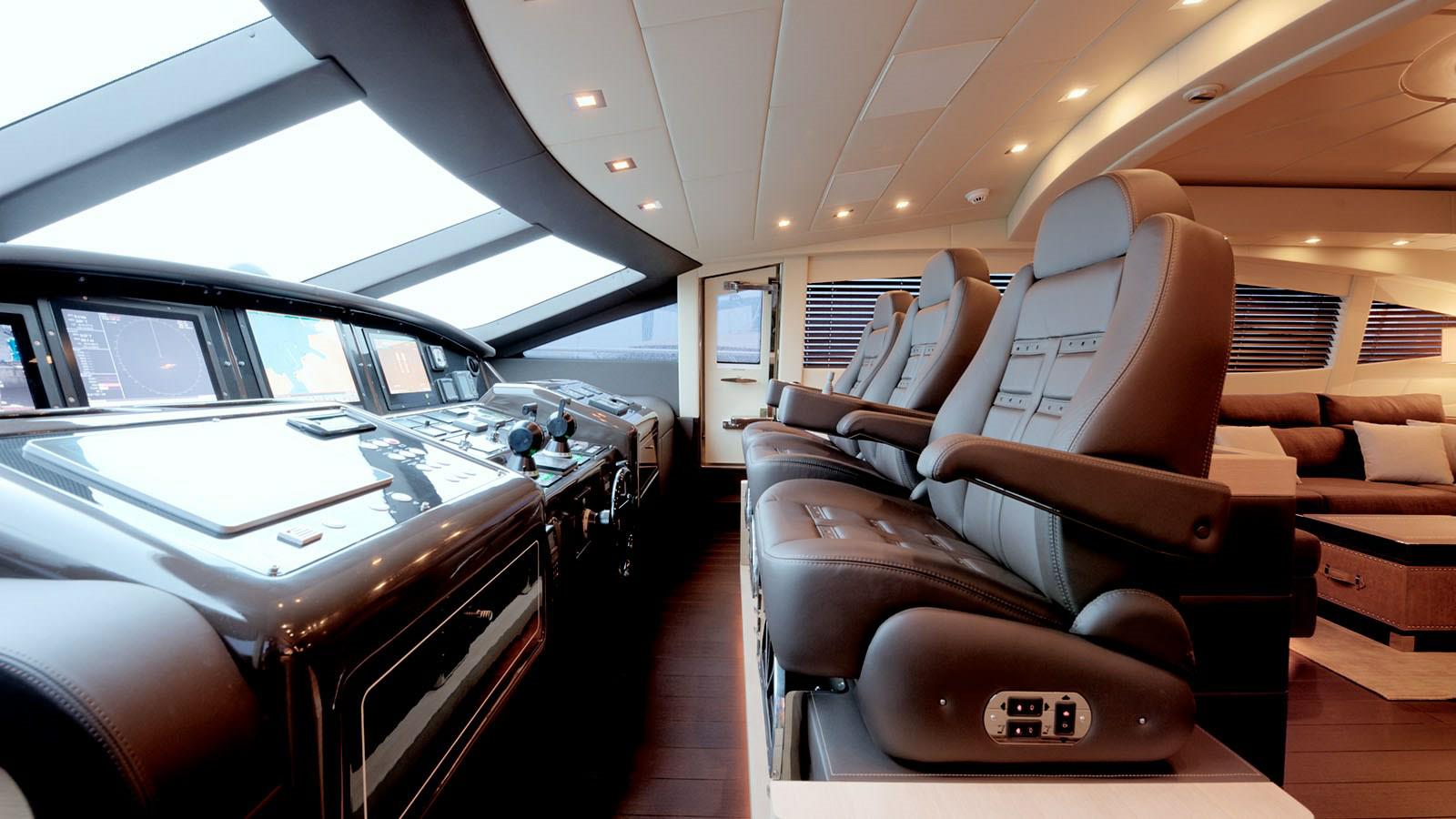 M/Y KAWAI for Charter with SuperYachtsMonaco