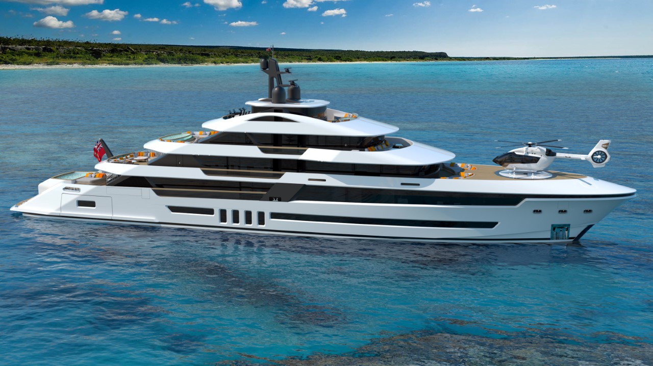 Super Yacht PALMILLA for Sale with SuperYachtsMonaco