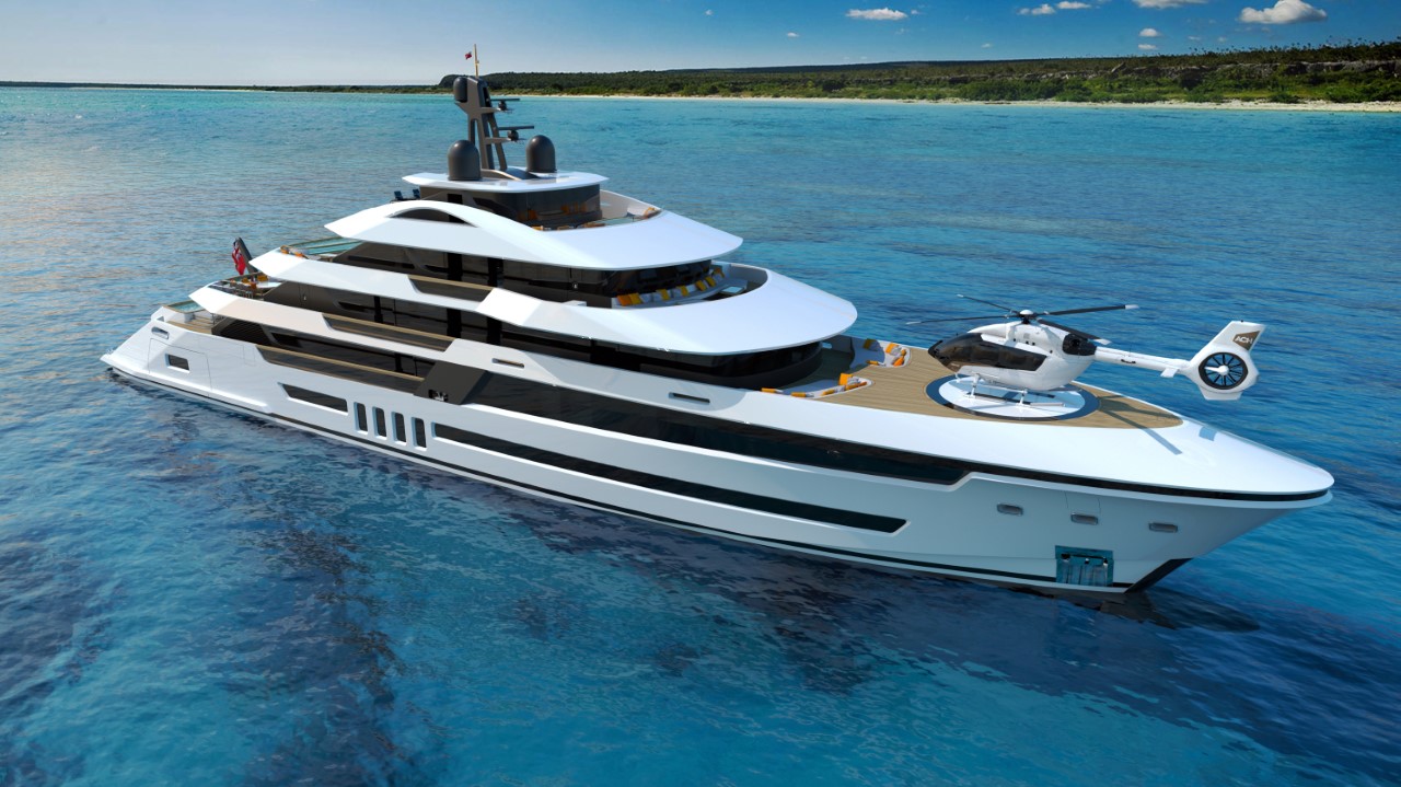 Super Yacht PALMILLA for Sale with SuperYachtsMonaco