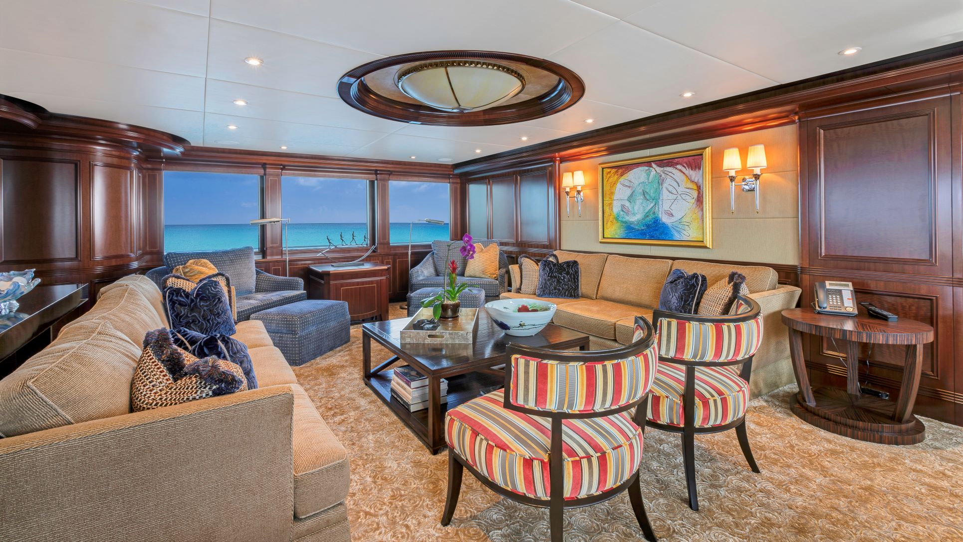 Motor Yacht LOON for Charter with SuperYachtsMonaco