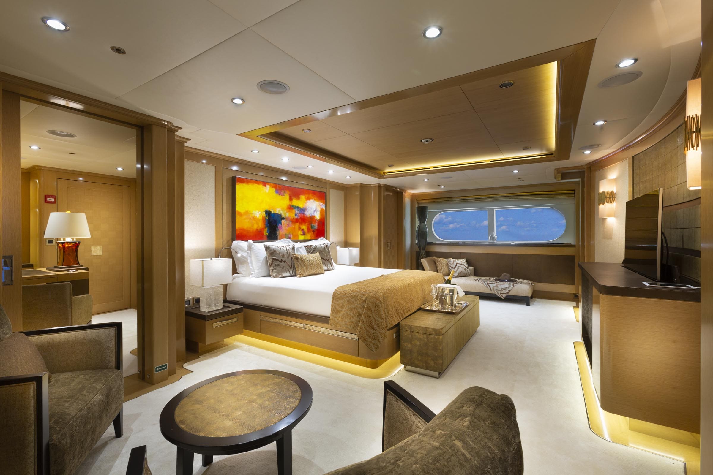 M/Y AUDACES for Charter with SuperYachtsMonaco