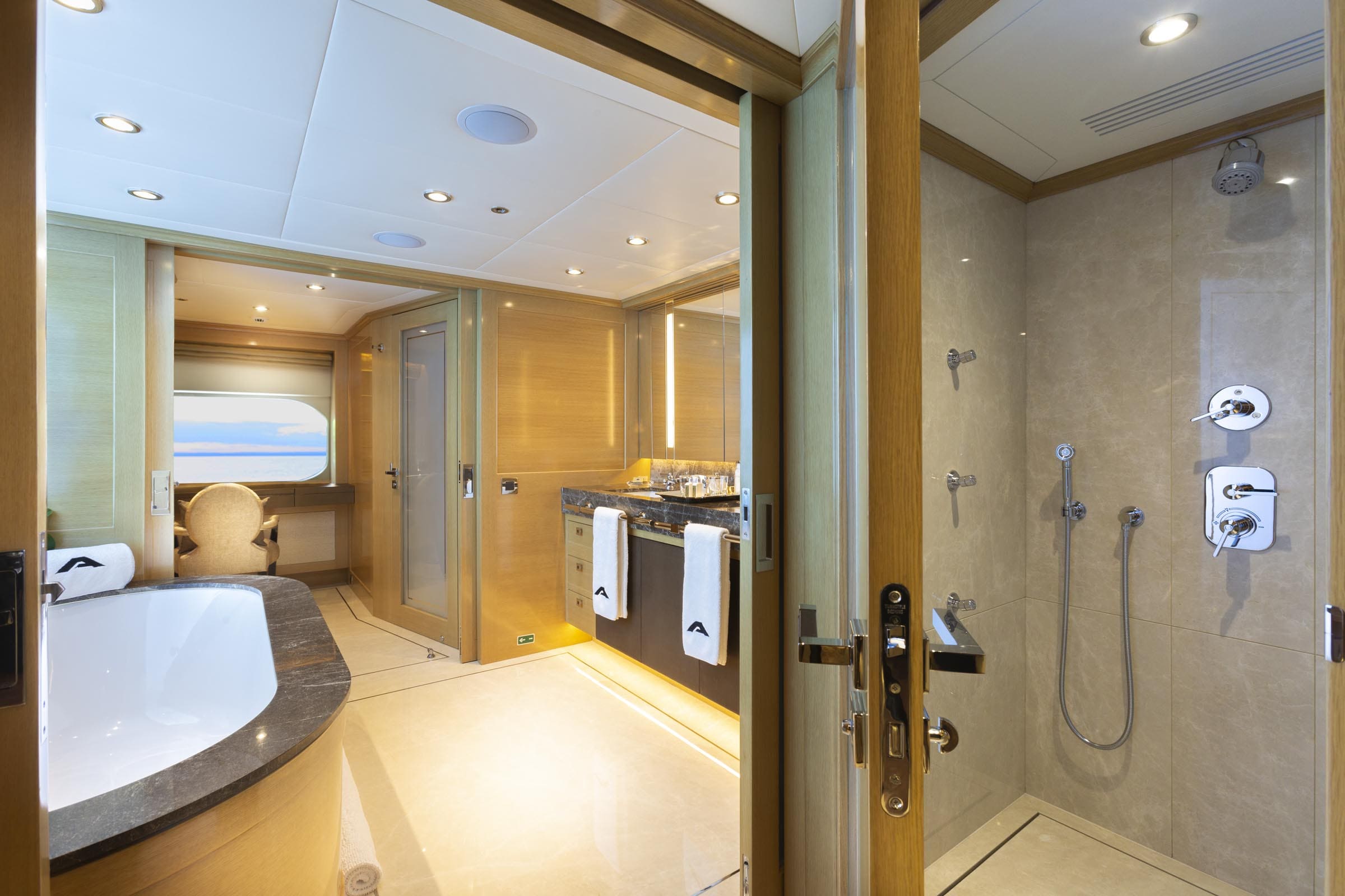 M/Y AUDACES for Charter with SuperYachtsMonaco