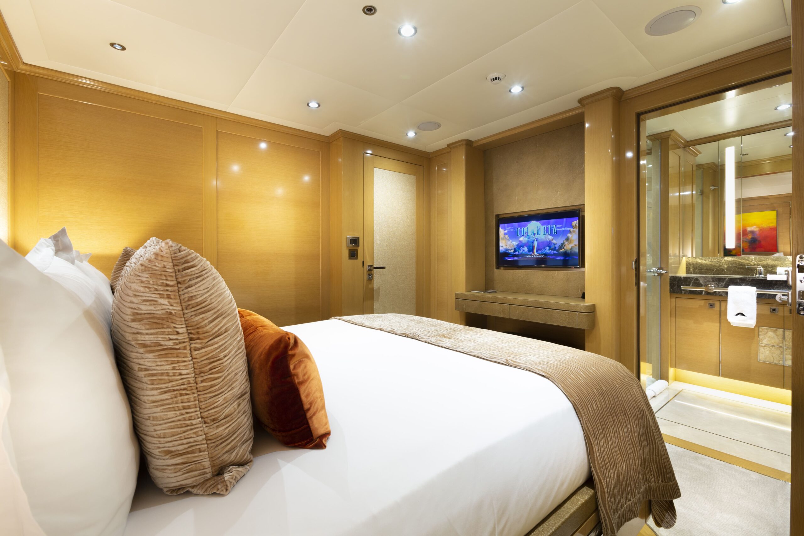 M/Y AUDACES for Charter with SuperYachtsMonaco