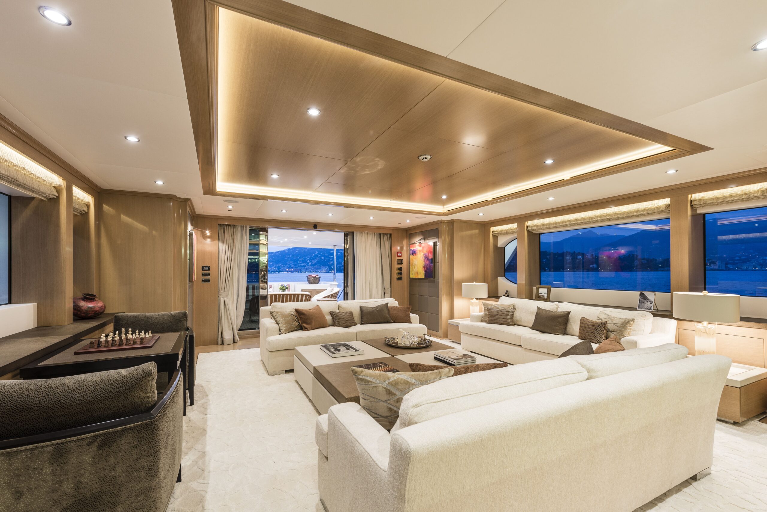 M/Y AUDACES for Charter with SuperYachtsMonaco
