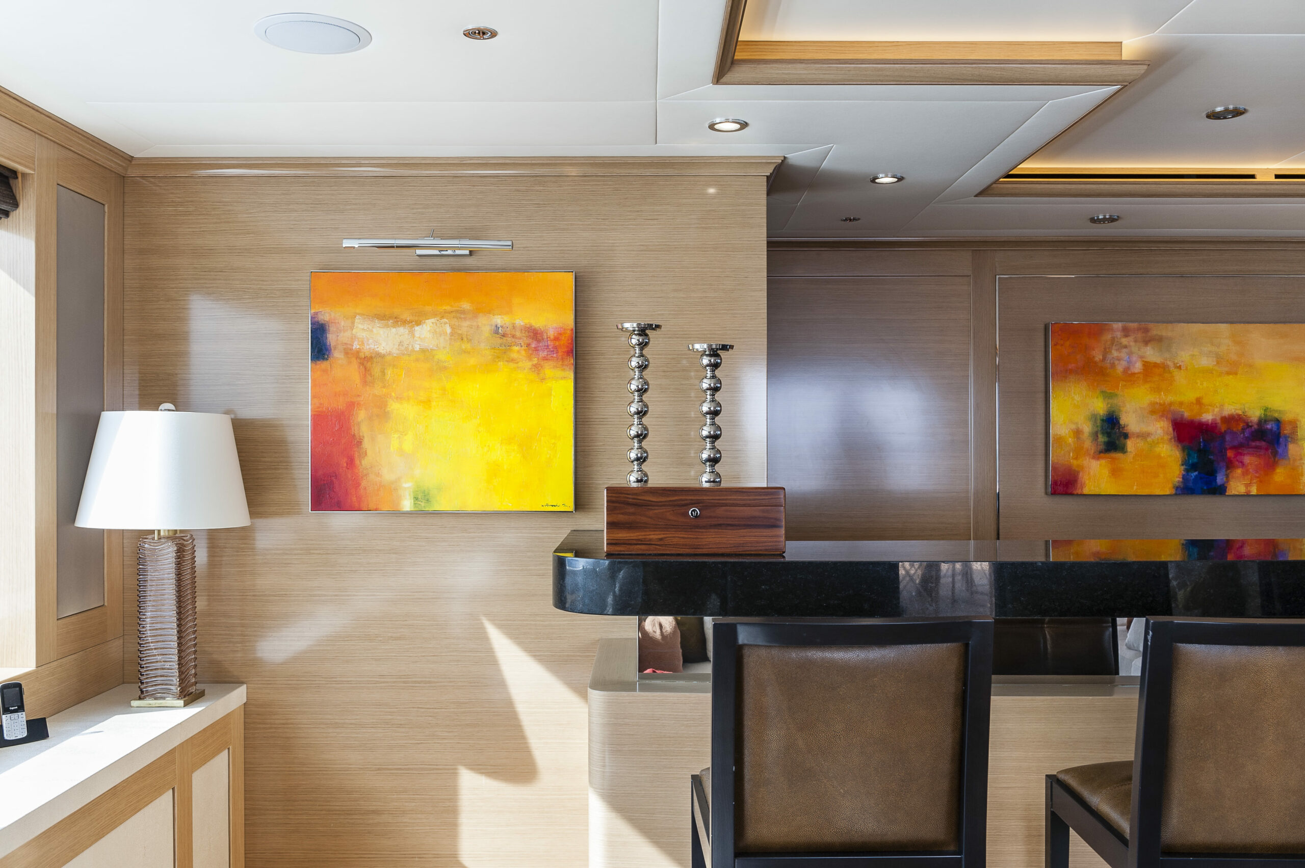 M/Y AUDACES for Charter with SuperYachtsMonaco