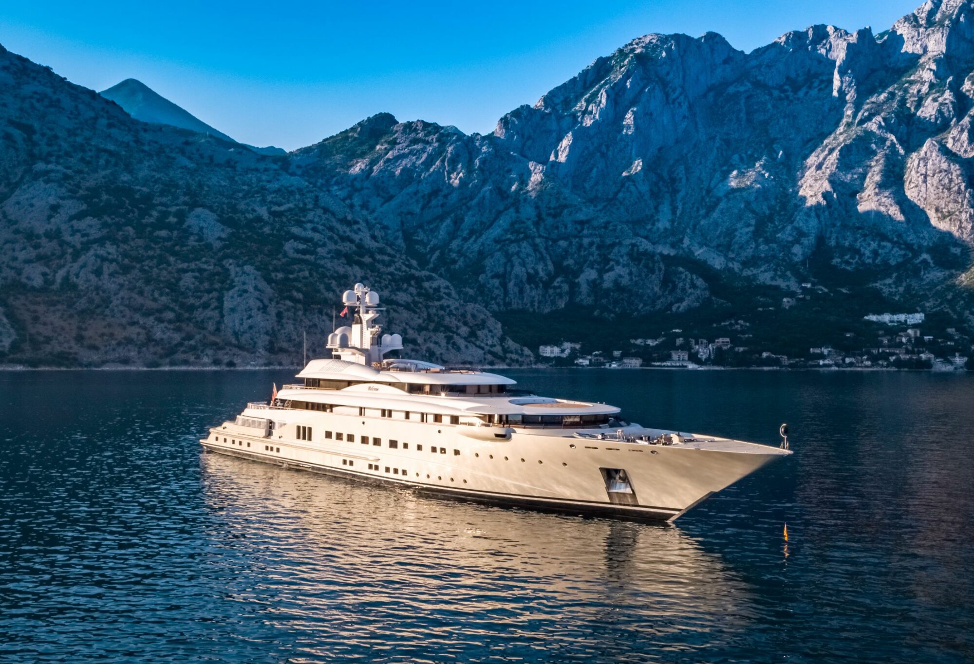 M/Y PELORUS megayacht for Sale with SuperYachtsMonaco