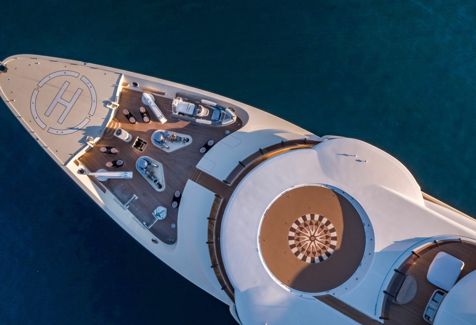PELORUS Lürssen Yacht for sale via SuperYachtsMonaco
