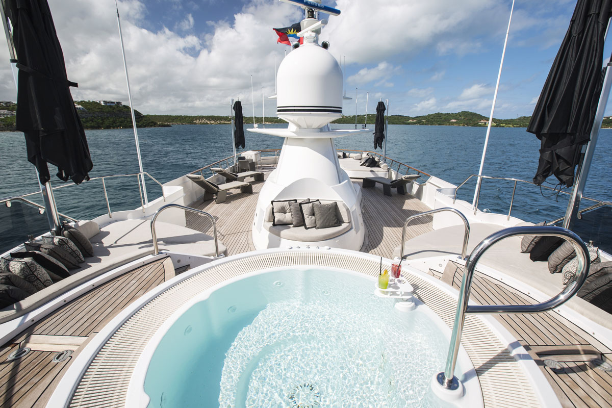 Motor Yacht SHAKE N’ BAKE TBD for charter with SuperYachtsMonaco