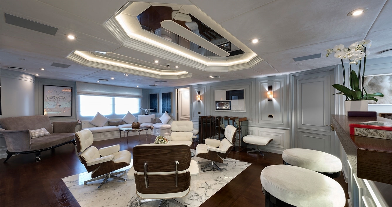 M/Y CHAKRA for Charter with SuperYachtsMonaco
