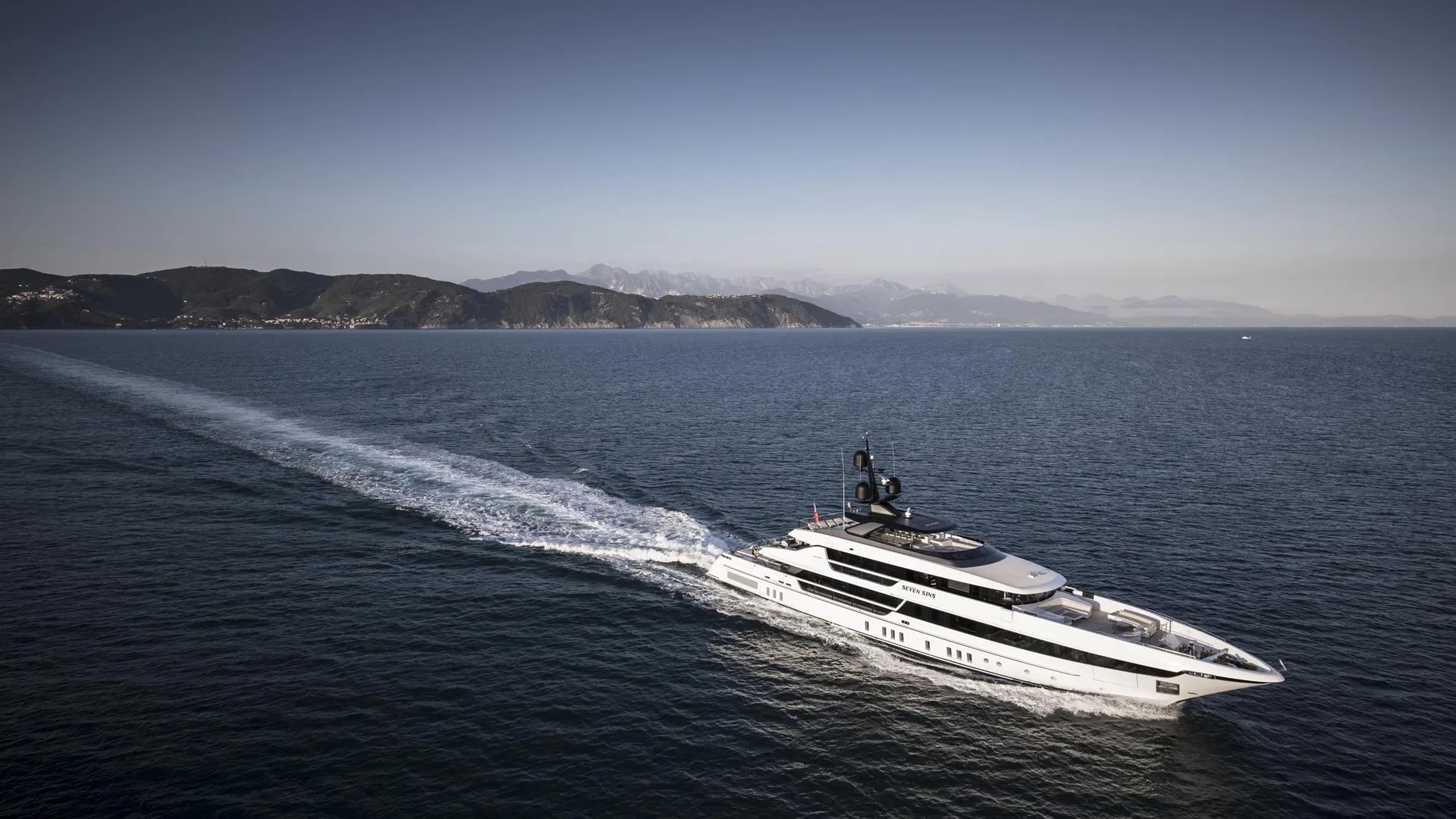 Motor Yacht SEVEN SINS for Charter with SuperYachtsMonaco