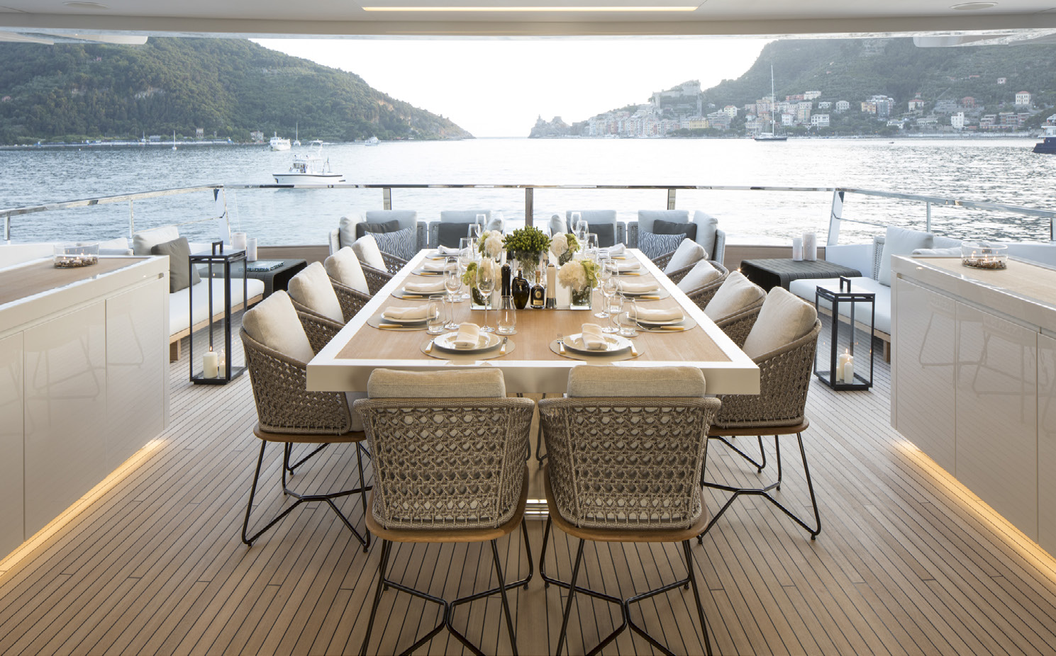 Motor Yacht SEVEN SINS for Charter with SuperYachtsMonaco