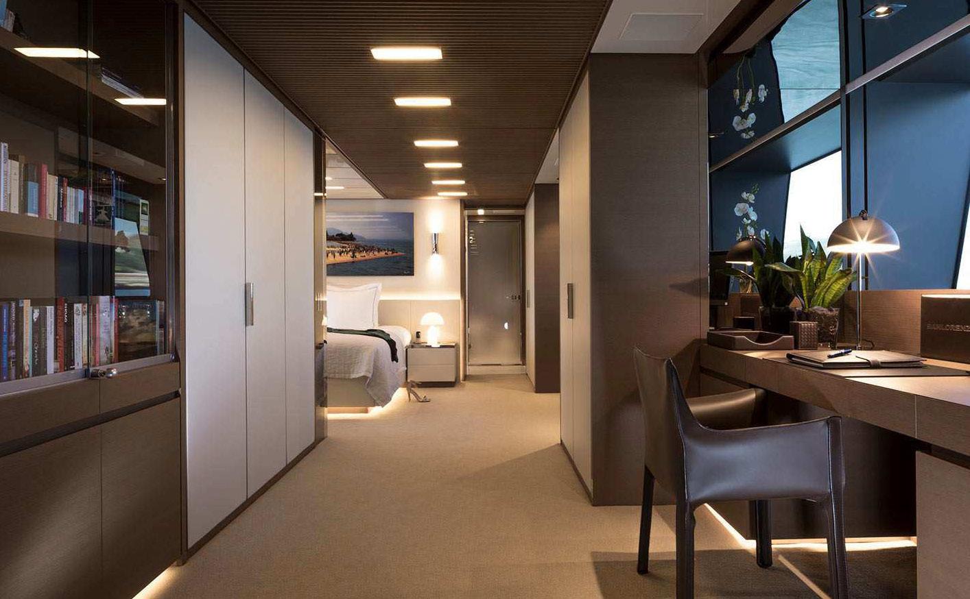 Motor Yacht SEVEN SINS for Charter with SuperYachtsMonaco