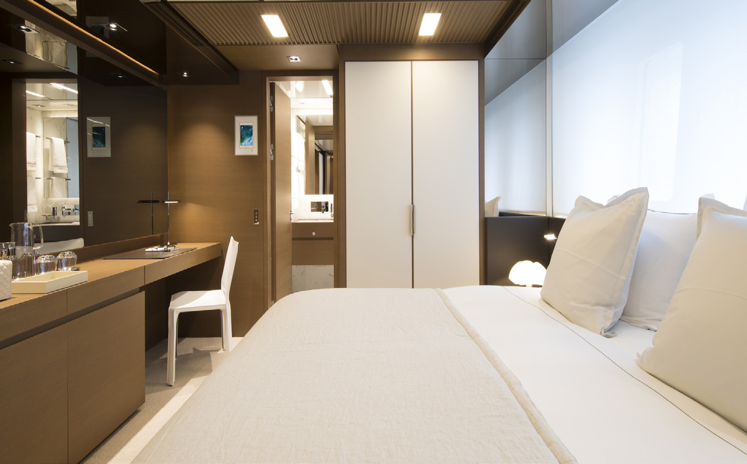 Motor Yacht SEVEN SINS for Charter with SuperYachtsMonaco