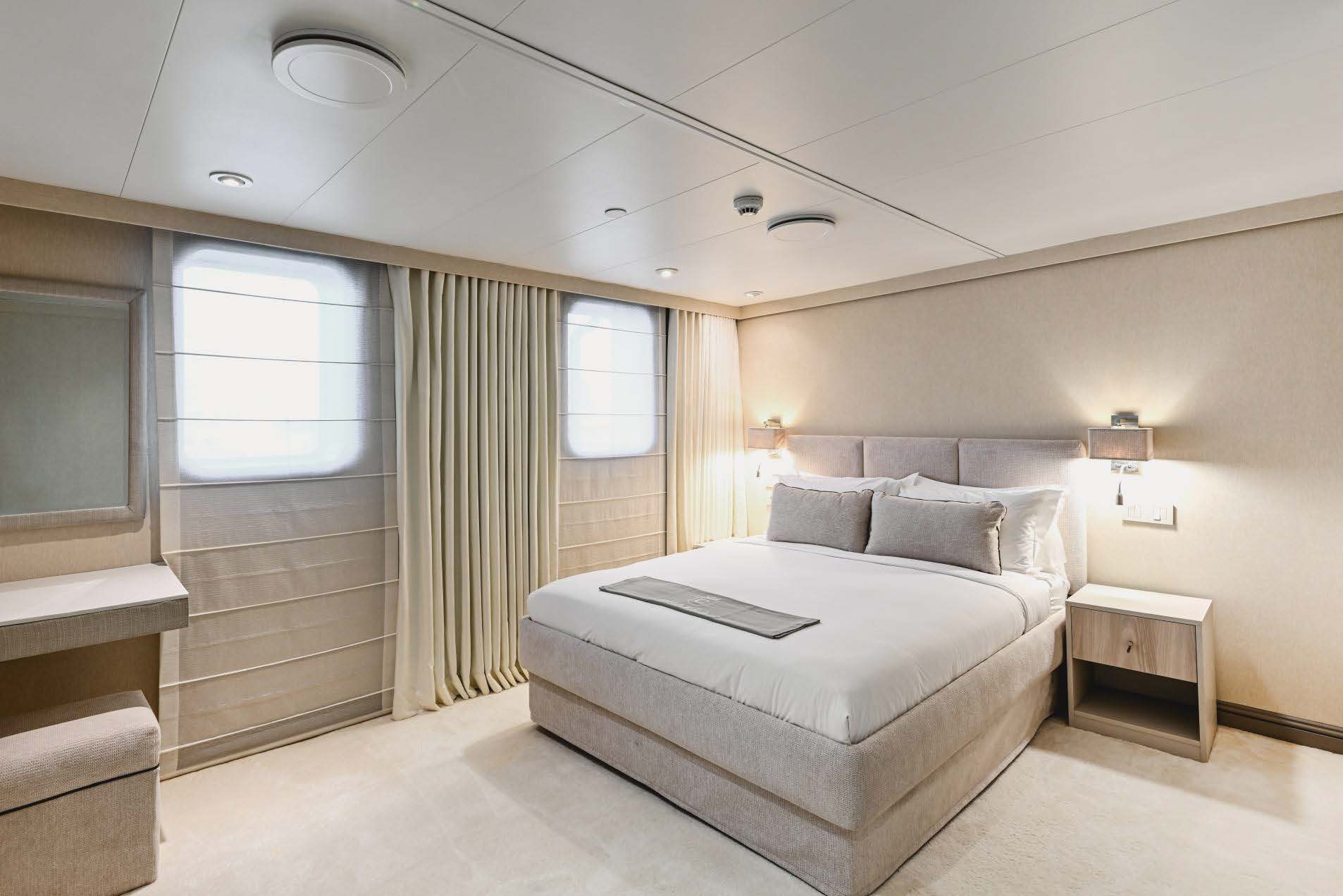 yacht for sale CHAKRA