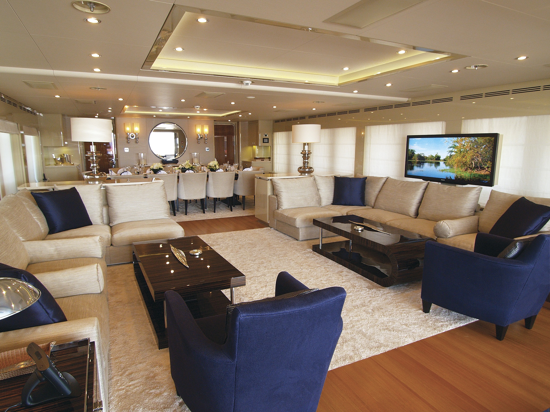 M/Y LADY DEE for Charter with SuperYachtsMonaco