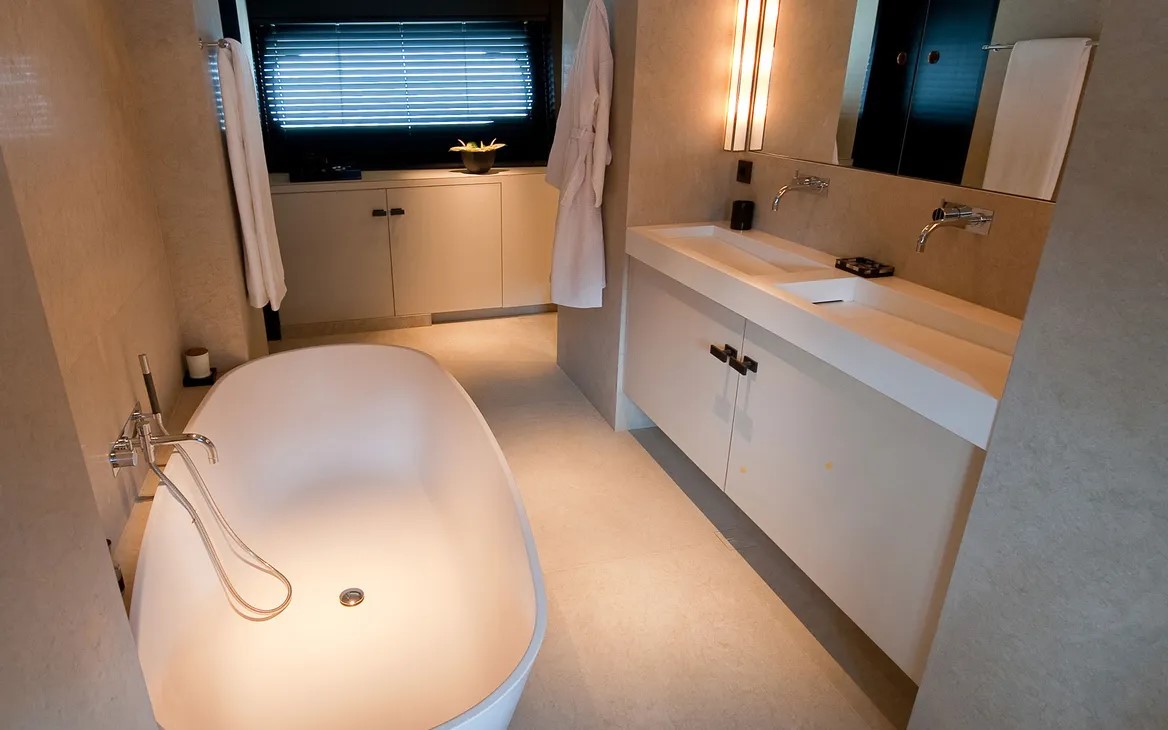 LATITUDE Motor Yacht for Charter with SuperYachtsMonaco