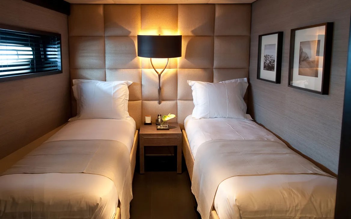 LATITUDE Motor Yacht for Charter with SuperYachtsMonaco