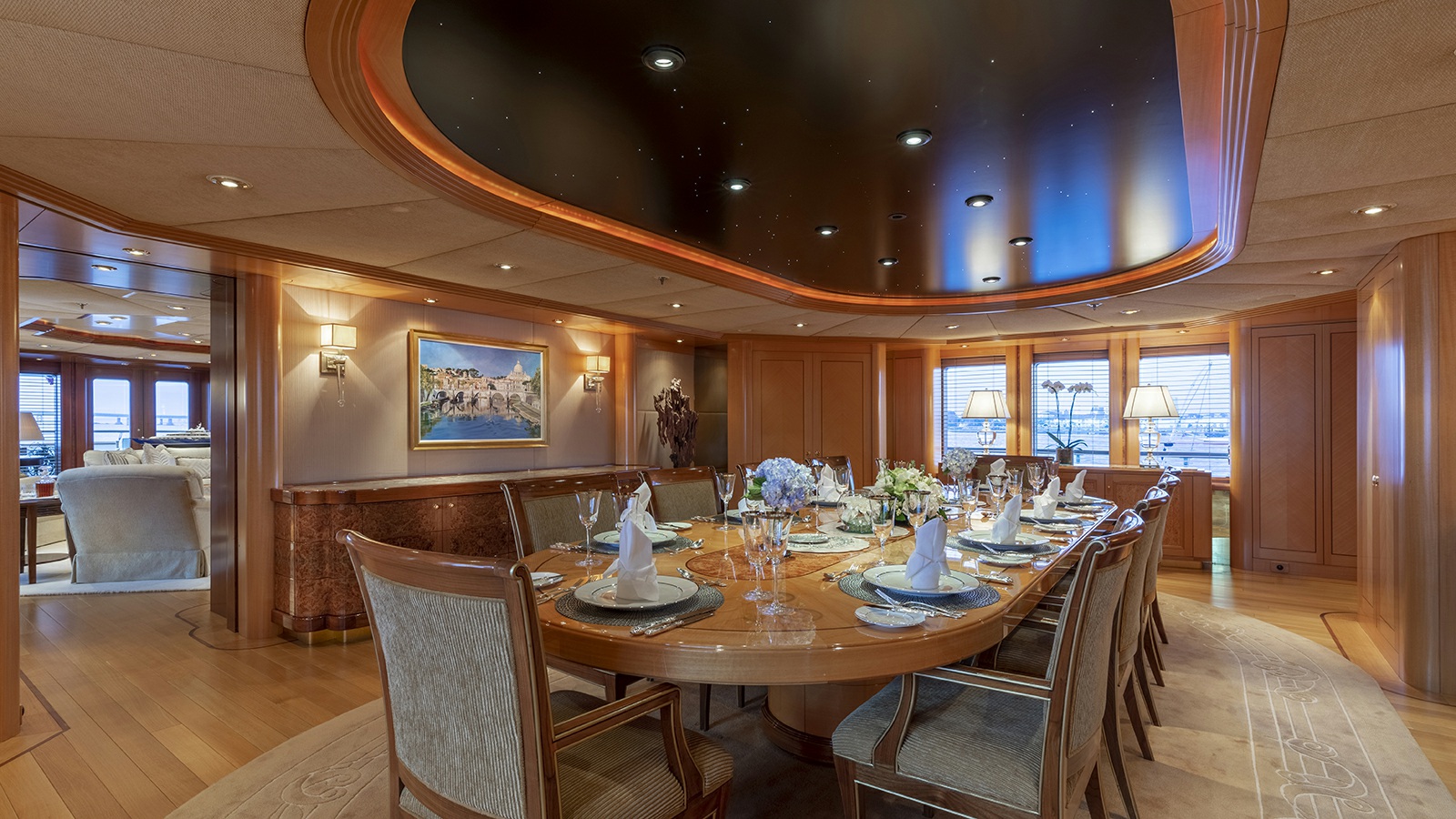 M/Y LAUREL for Sale with SuperYachtsMonaco