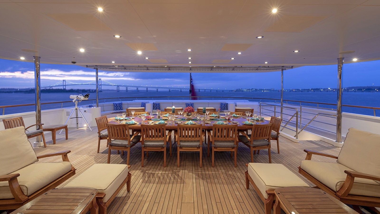 M/Y LAUREL for Sale with SuperYachtsMonaco
