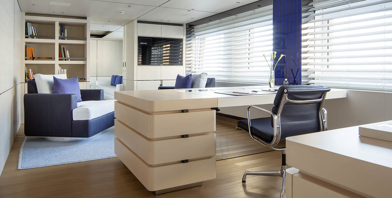 M/Y KAMALAYA for Sale with SuperYachtsMonaco