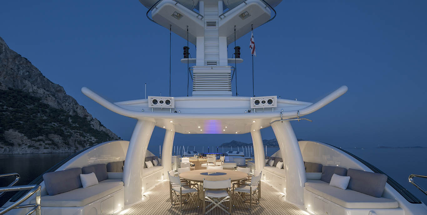 M/Y KAMALAYA for Sale with SuperYachtsMonaco