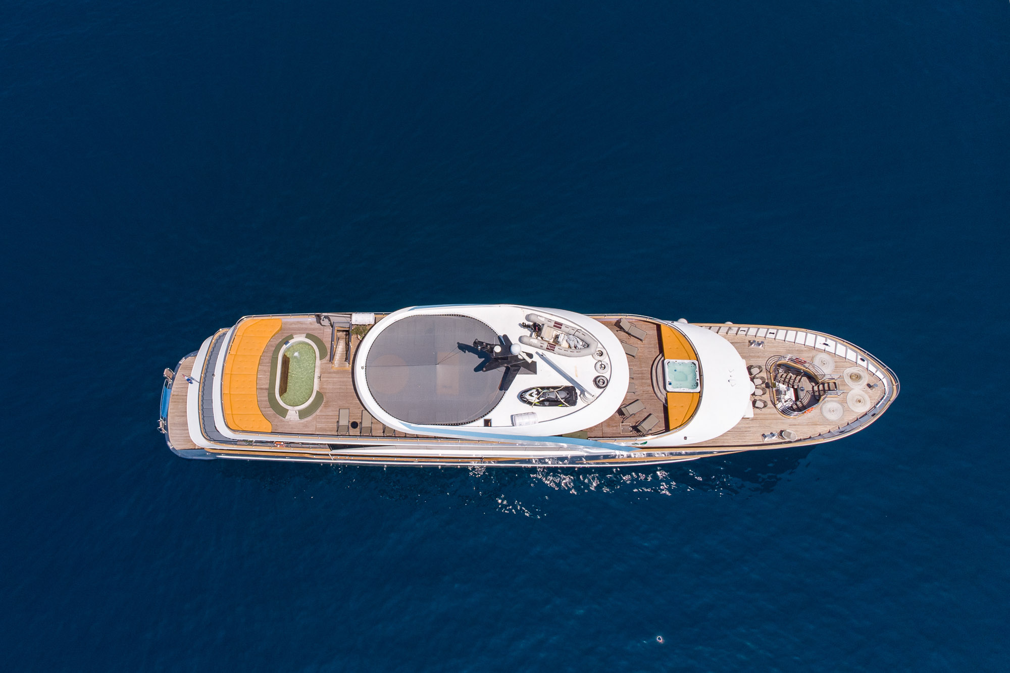 M/Y BELLLA for charter with SuperYachtsMonaco