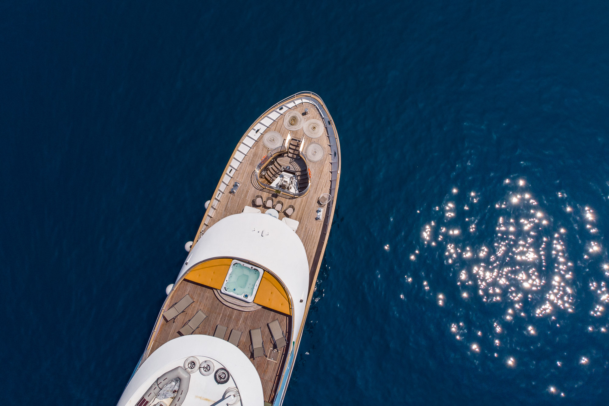 M/Y BELLLA for charter with SuperYachtsMonaco