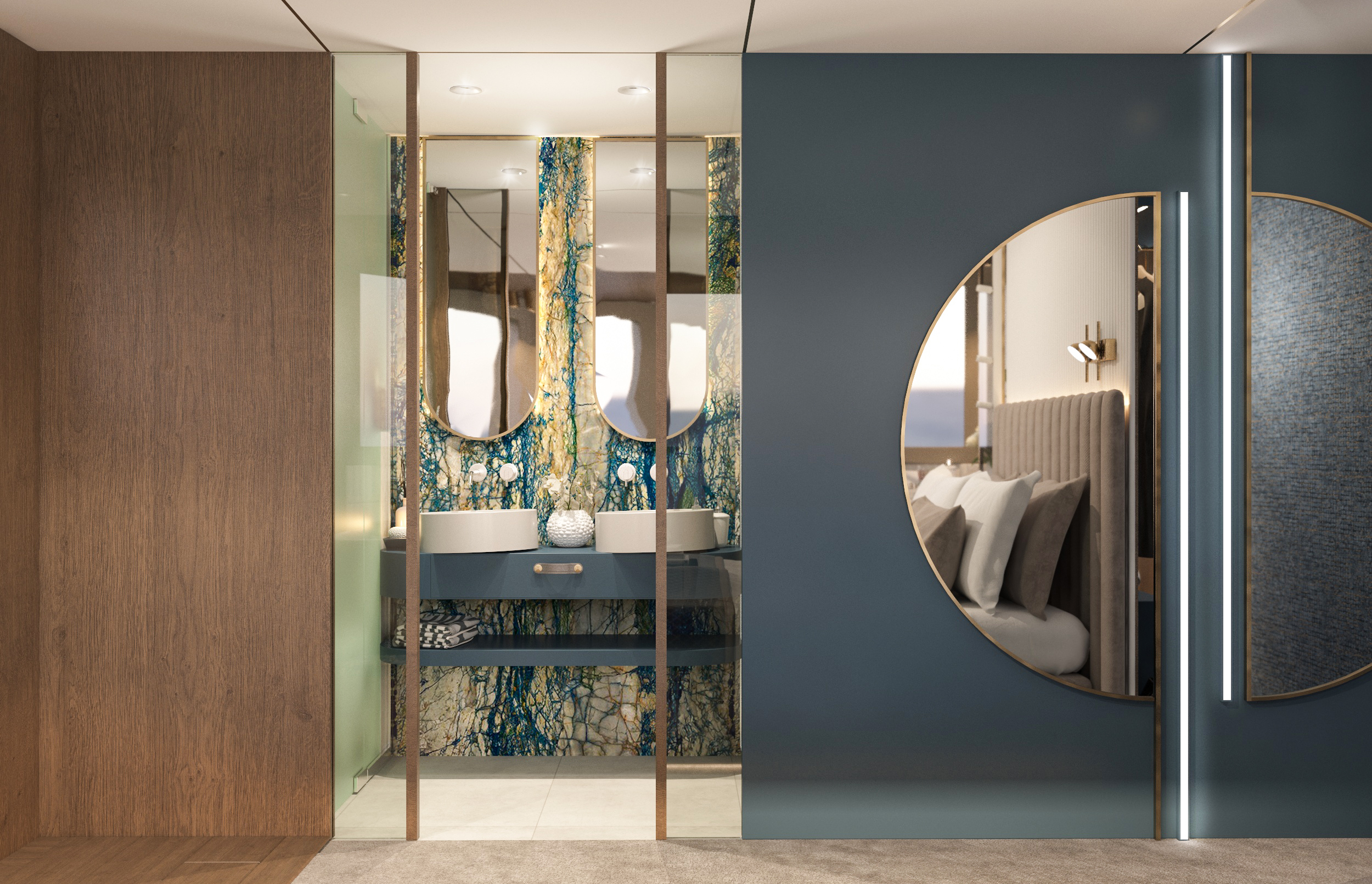 M/Y BELLLA for charter with SuperYachtsMonaco