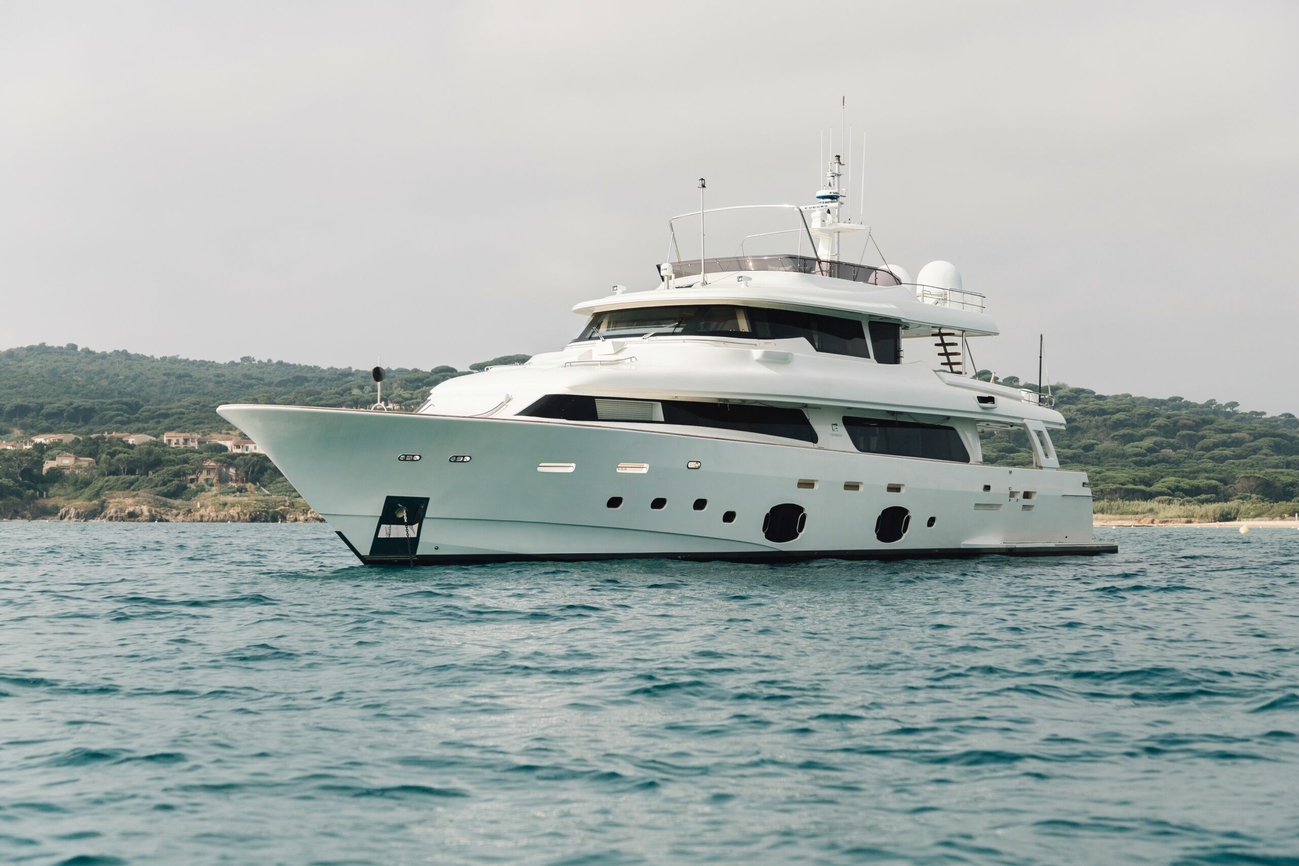 CENTURION, yacht for sale with SuperYachtsMonaco
