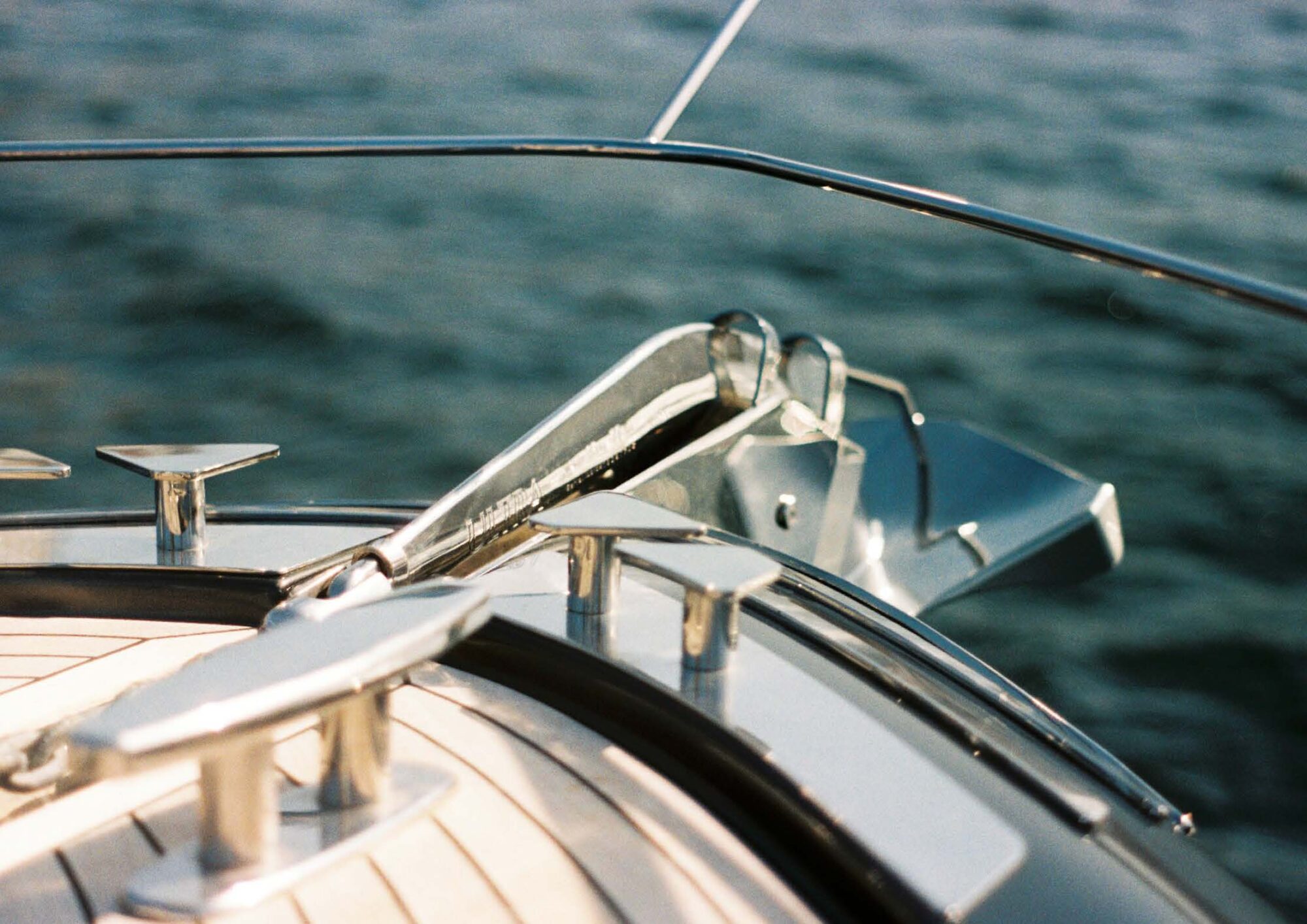 Yacht Feature
