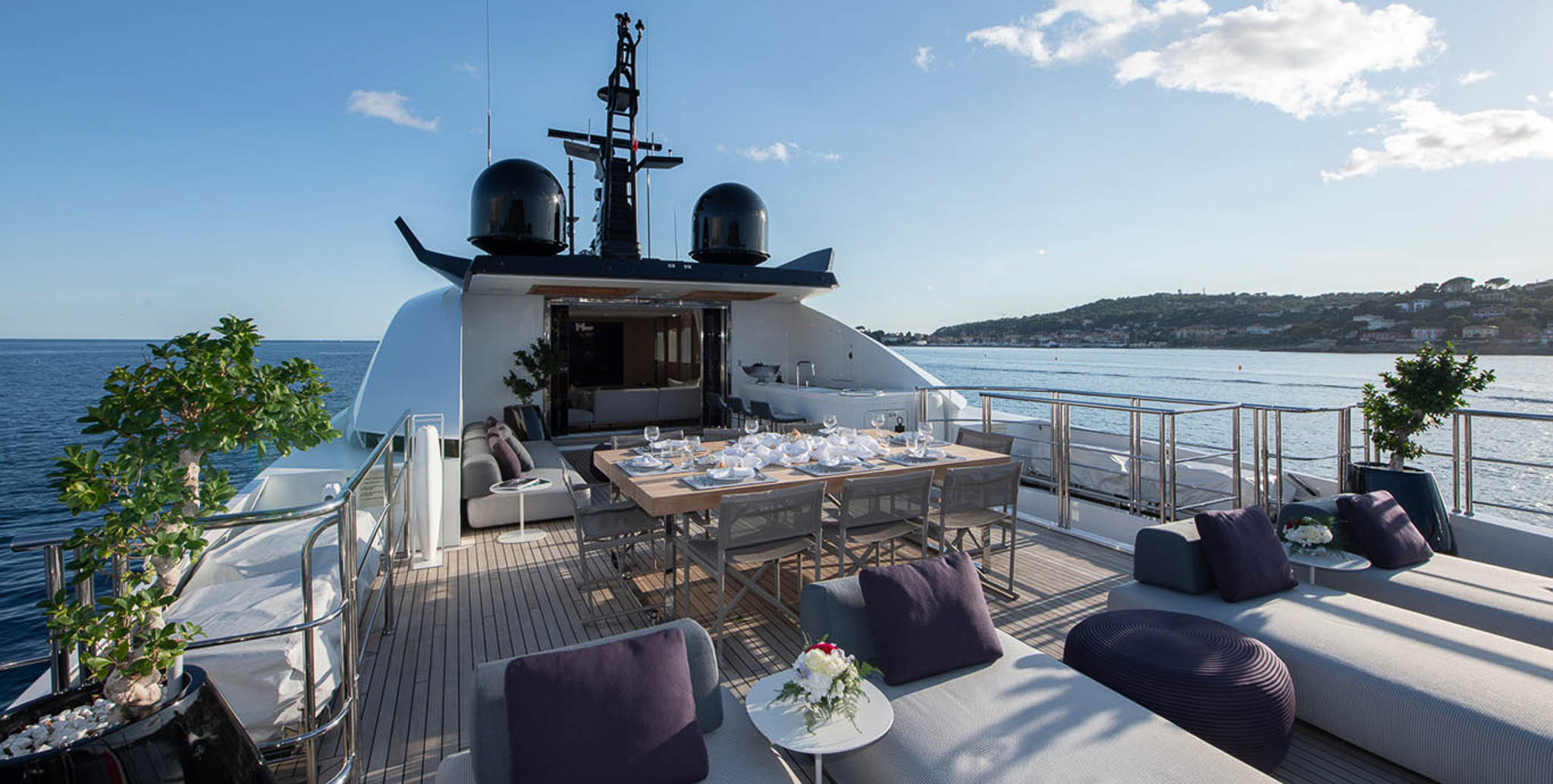 NEXT yacht for charter with SuperYachtsMonaco