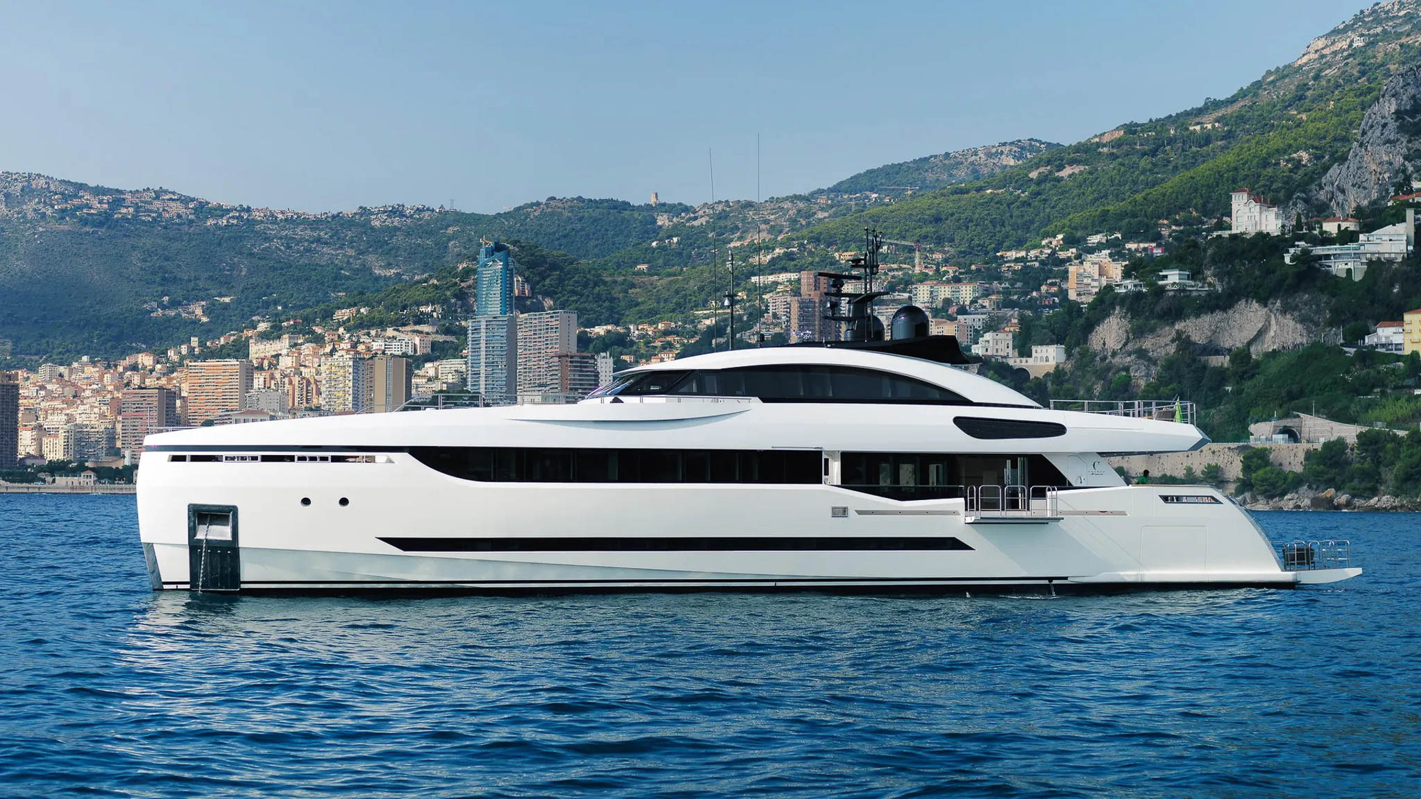NEXT yacht for charter with SuperYachtsMonaco