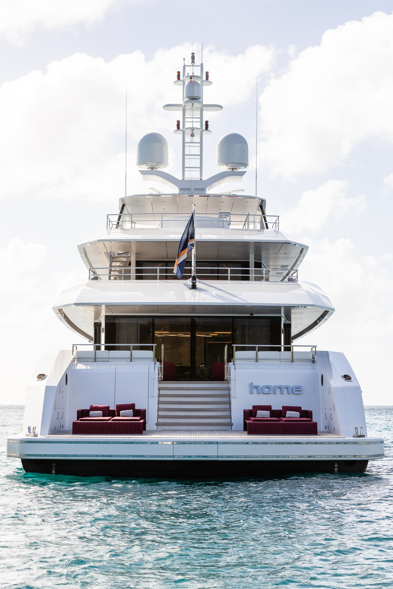 home, heesen yachts for sale