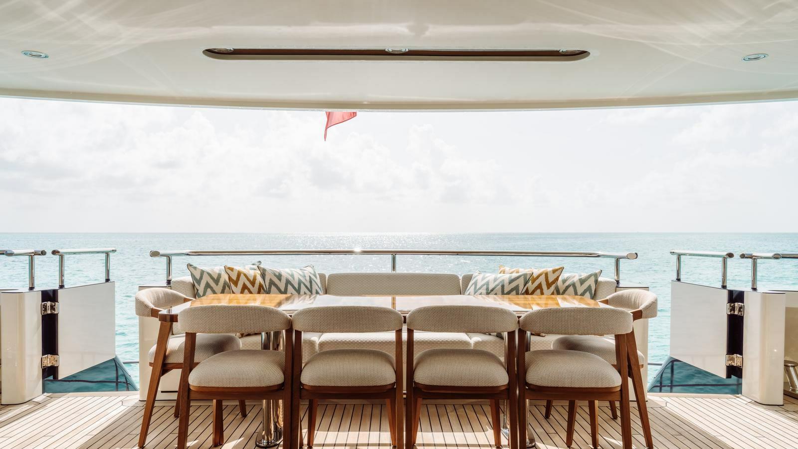 Moonen 110 yacht for sale