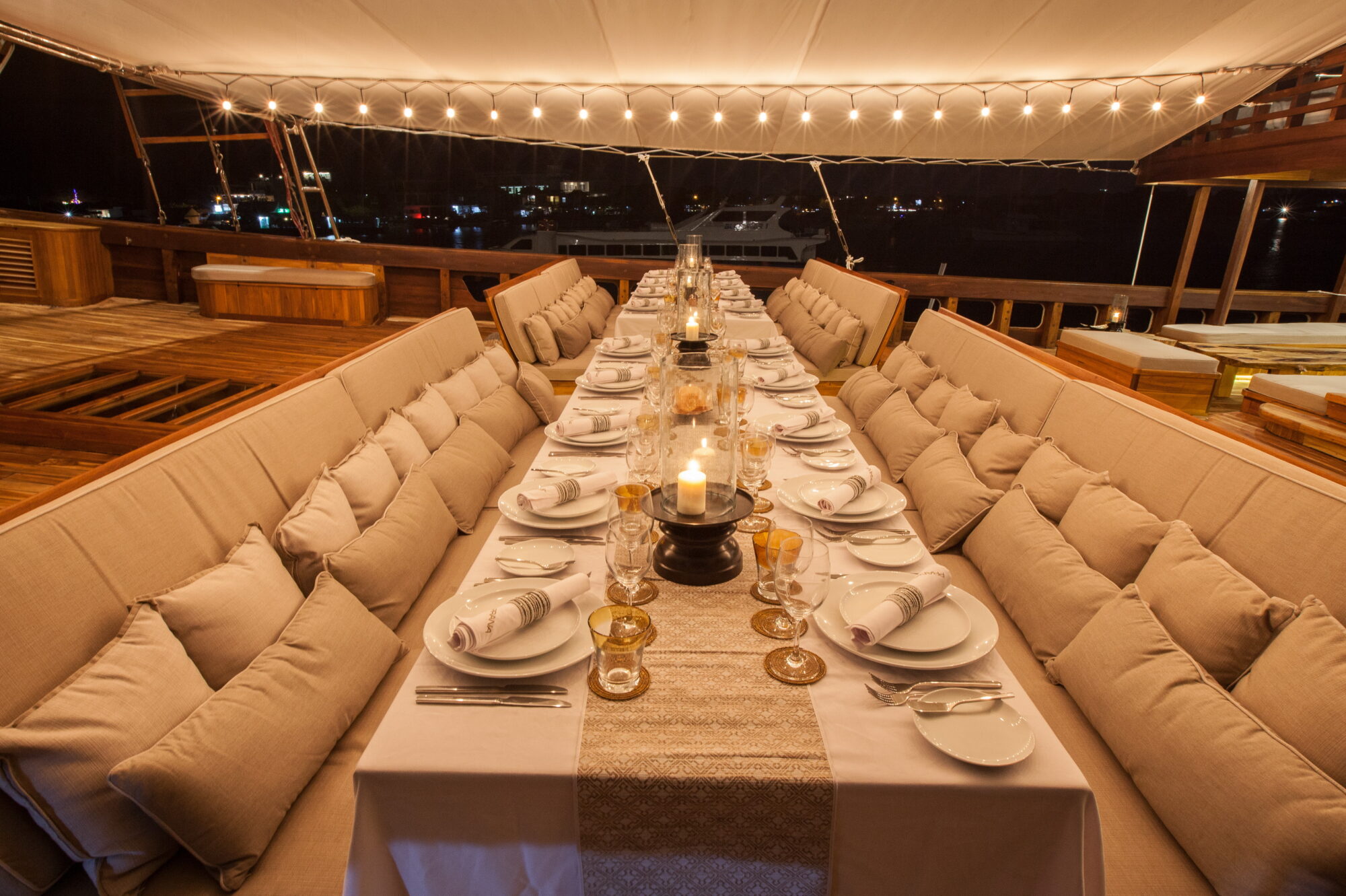 Yacht Feature