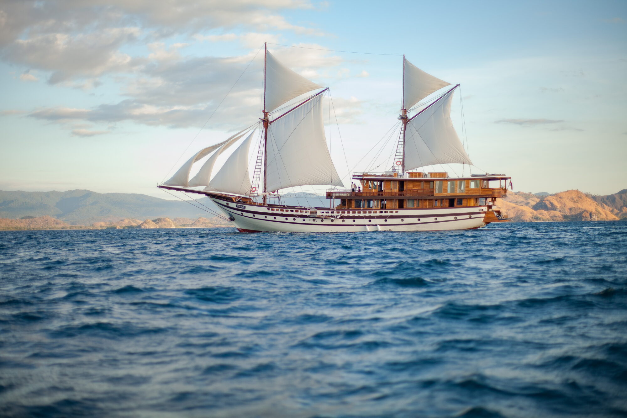 Yacht Feature