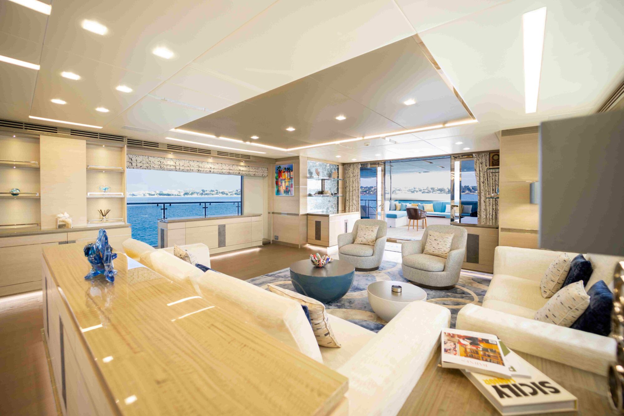 Yacht Feature