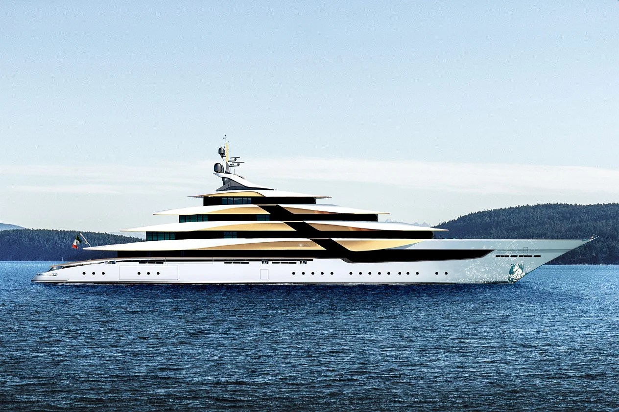 Admiral Yachts for Sale via SuperYachtsMonaco