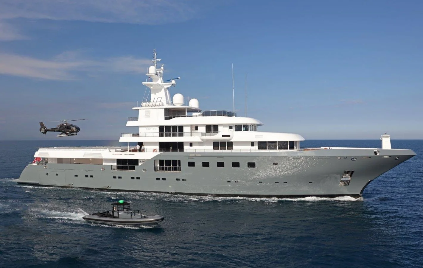 PLANET NINE admiral yachts for sale