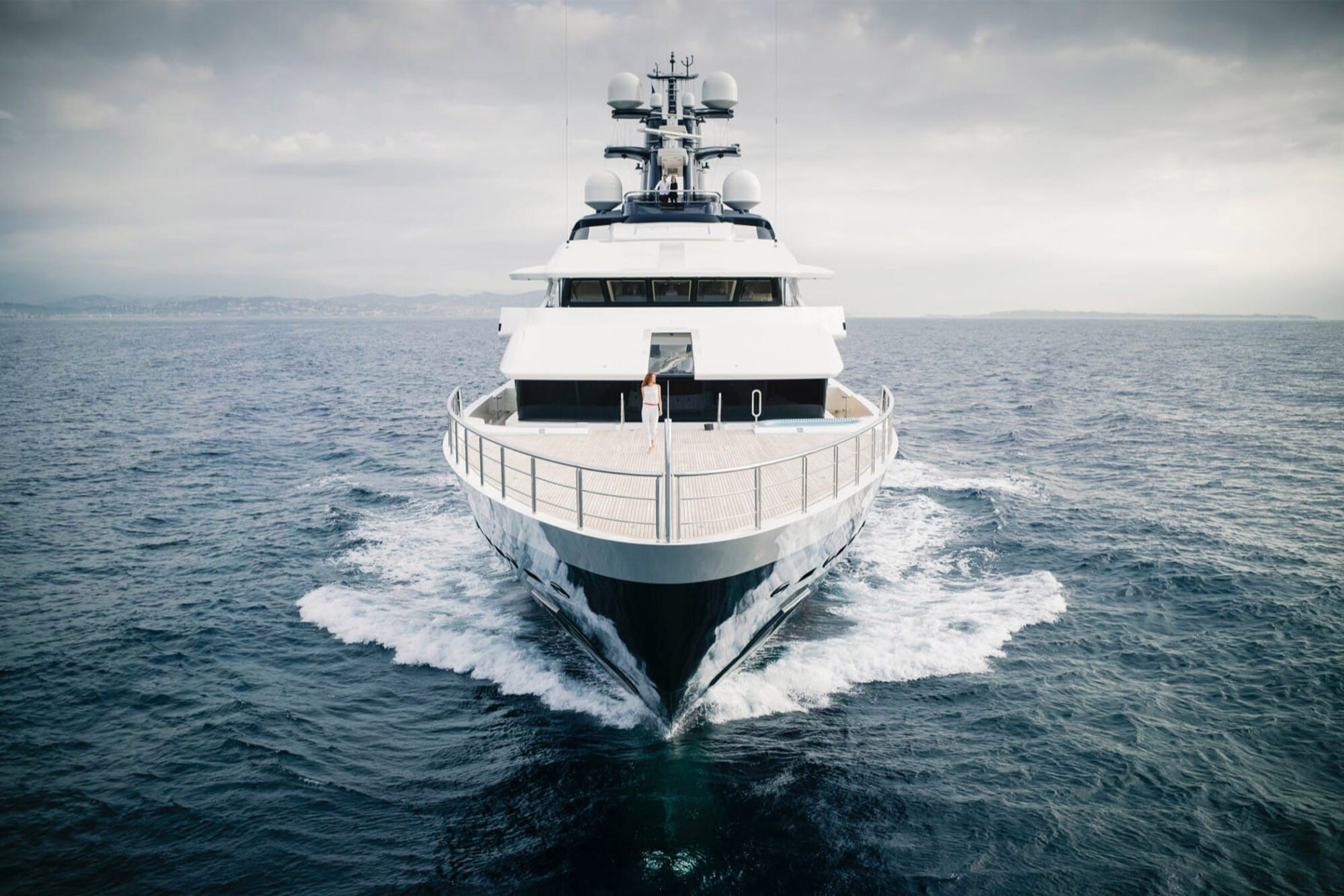Oceanco Yachts for Sale