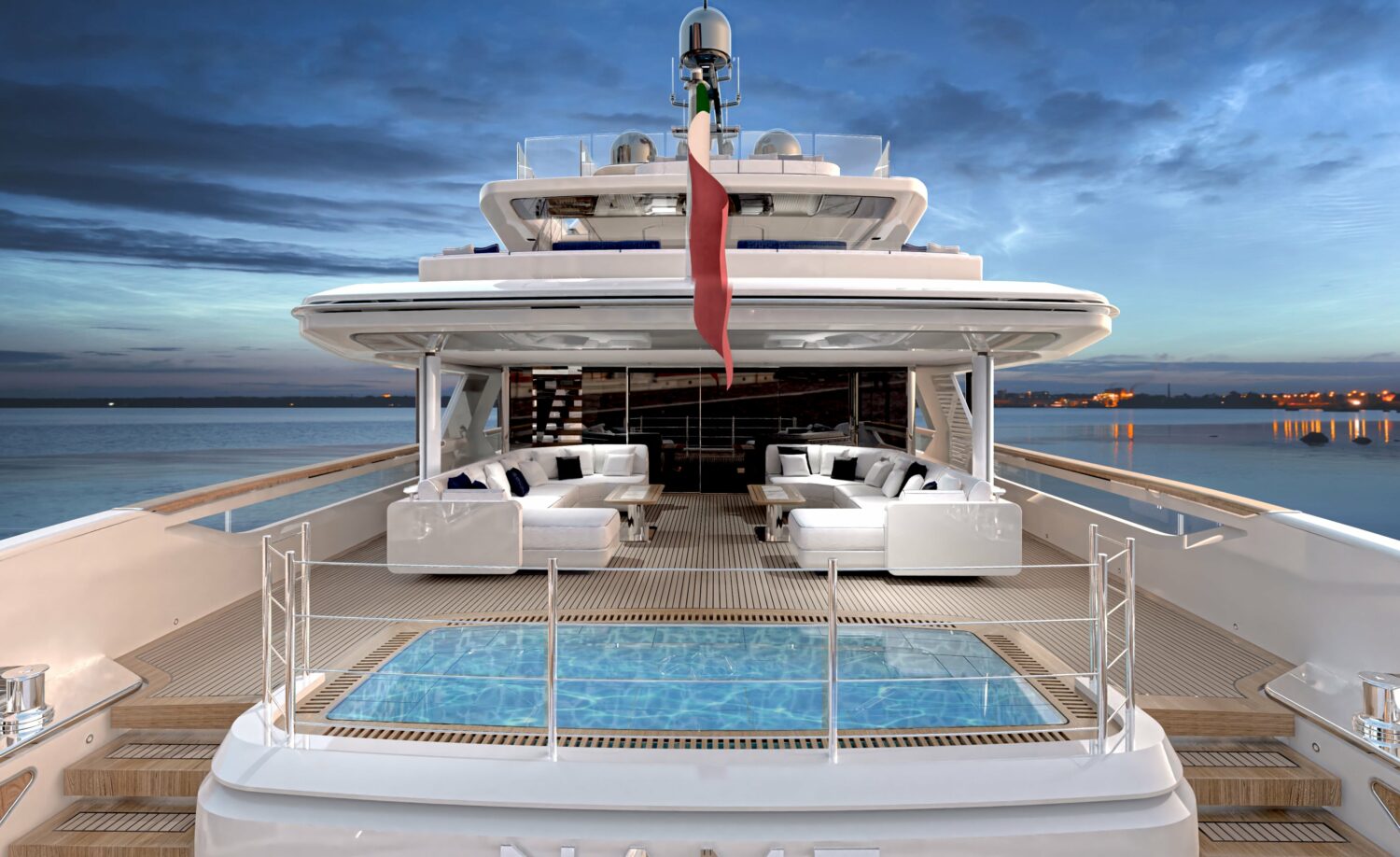 BAGLIETTO T52 Hull #4 for sale via SuperYachtsMonaco