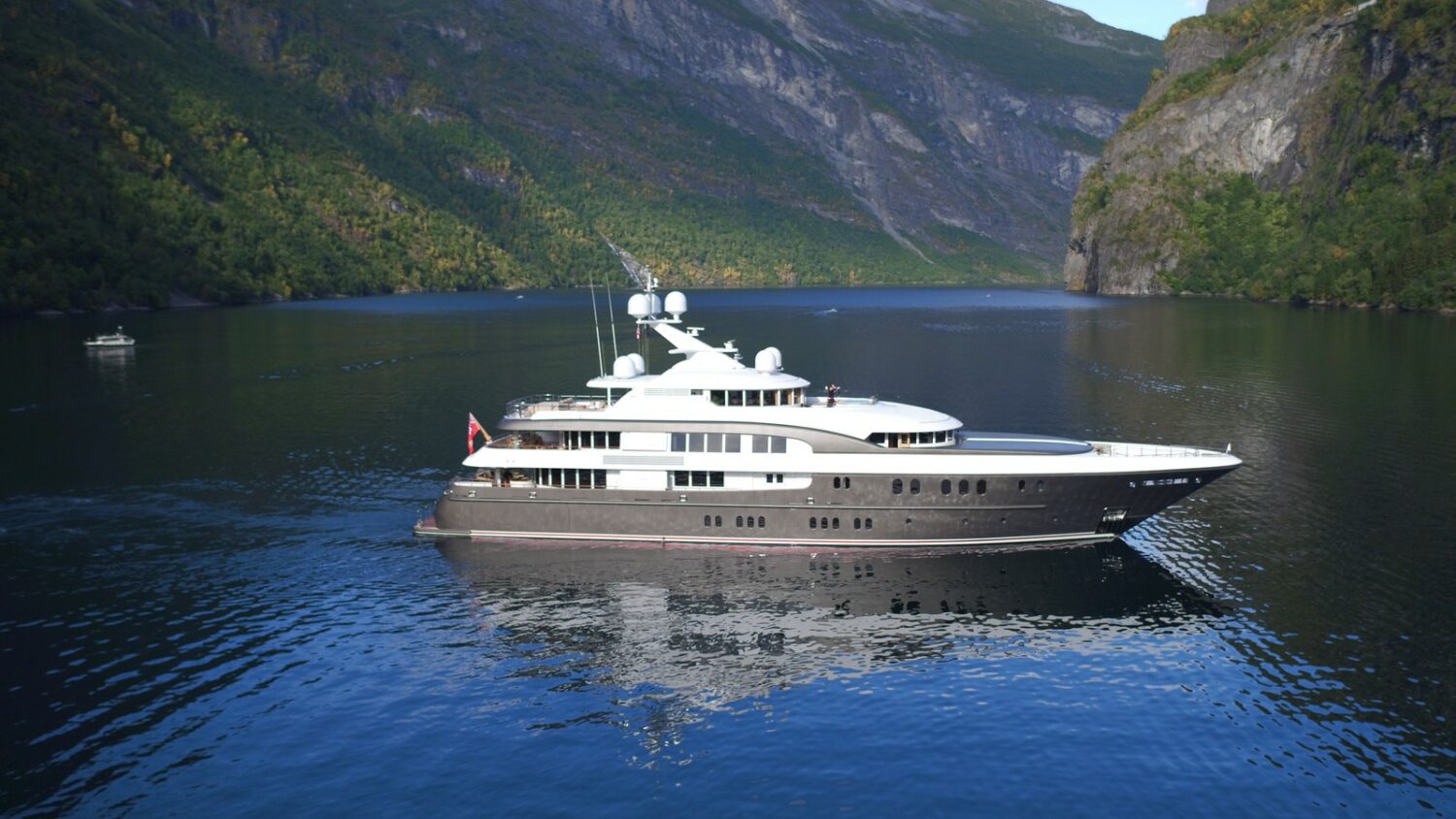 CAIPIRINHA yacht for sale, 2026 superyacht sales forecast