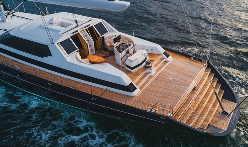 Yacht Feature