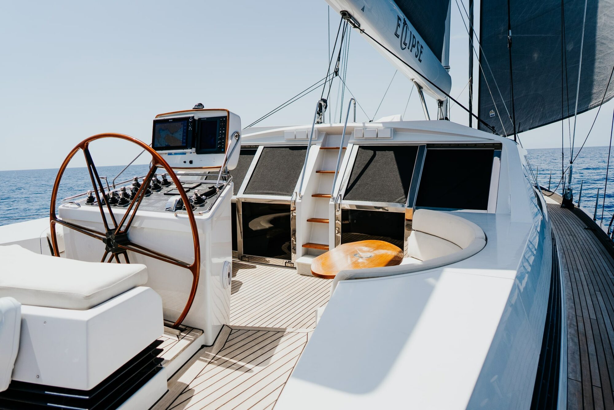 Yacht Feature