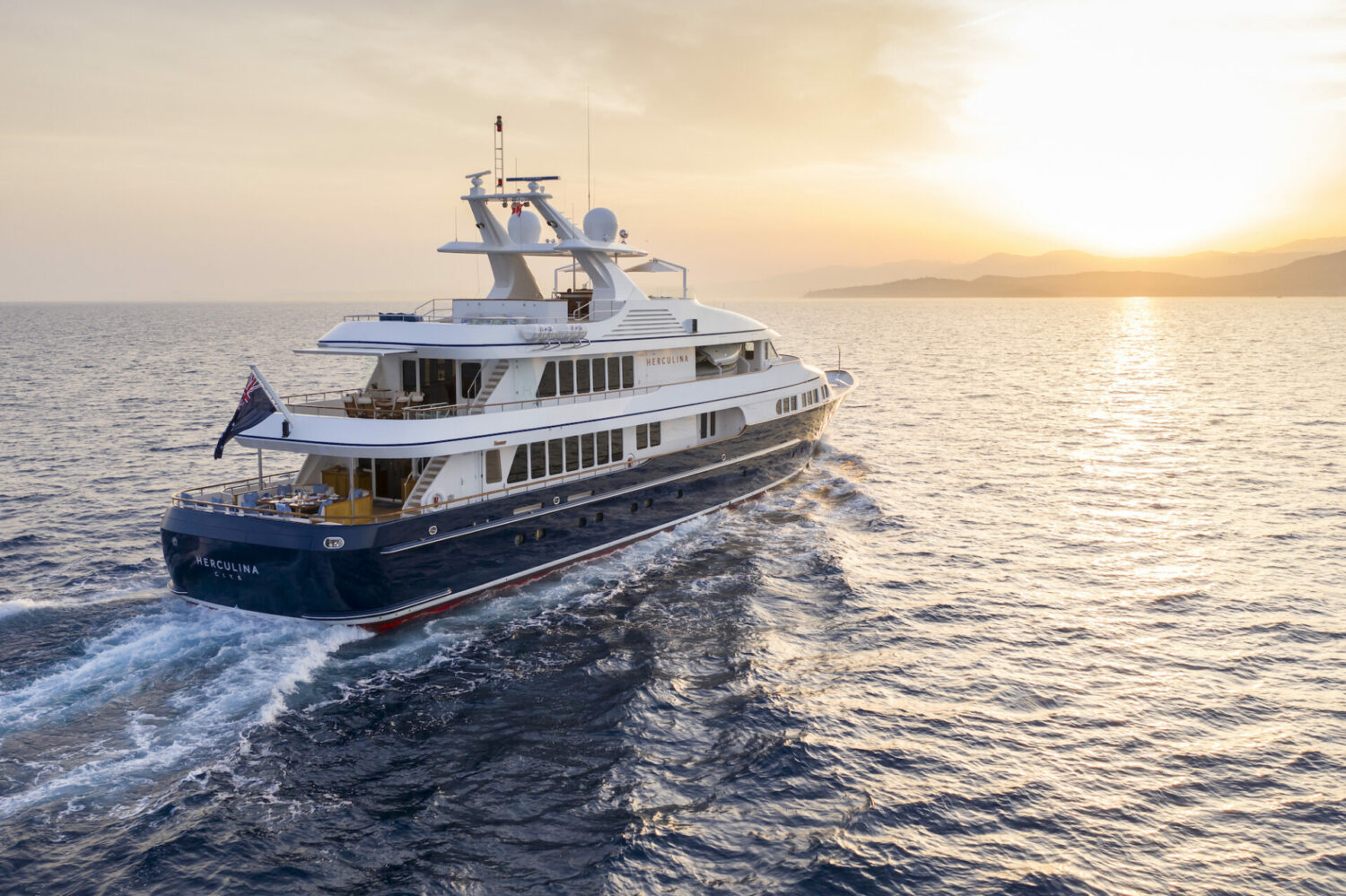 HERCULES Feadship yacht for sale HERCULES Feadship yacht for sale