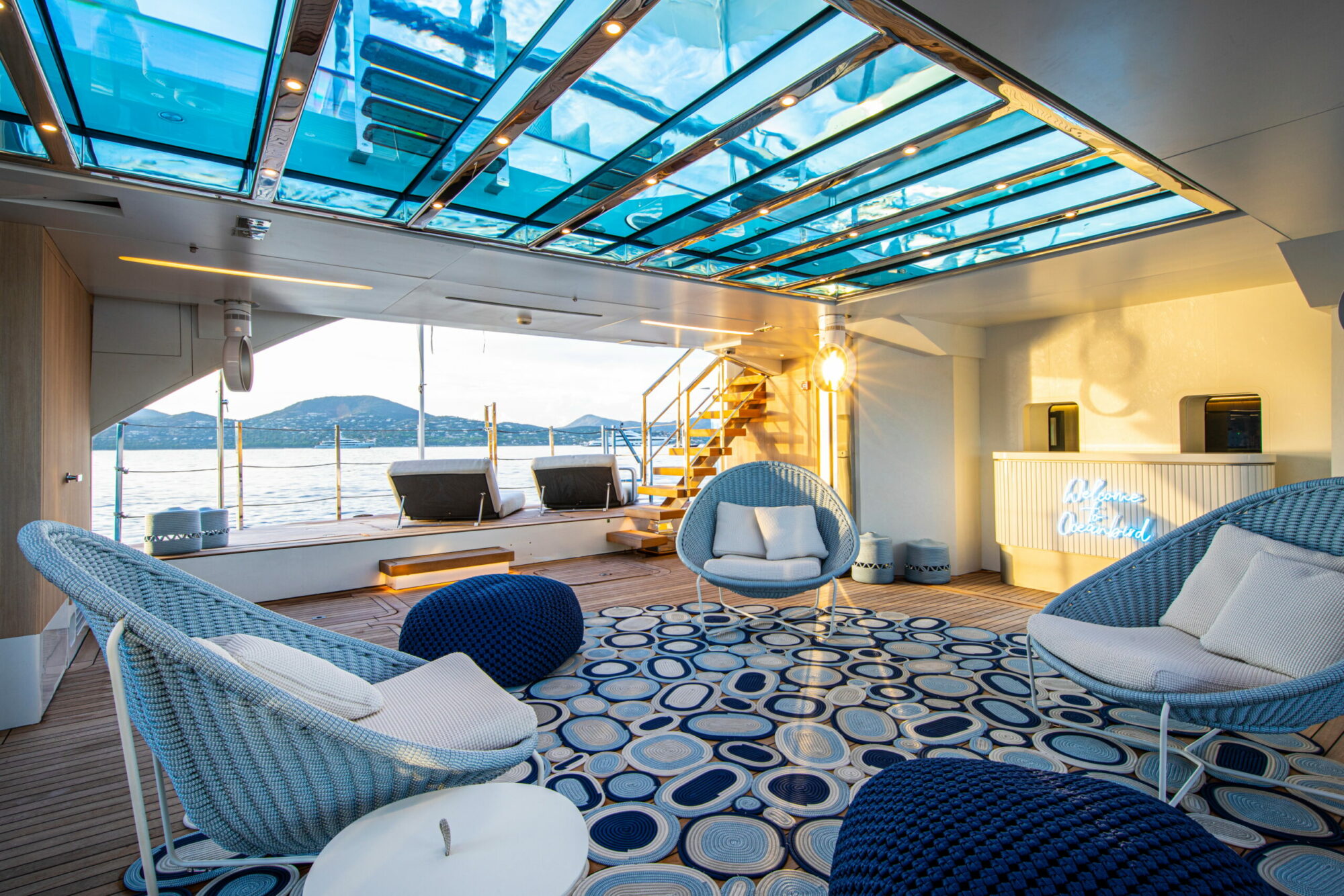 Yacht Feature